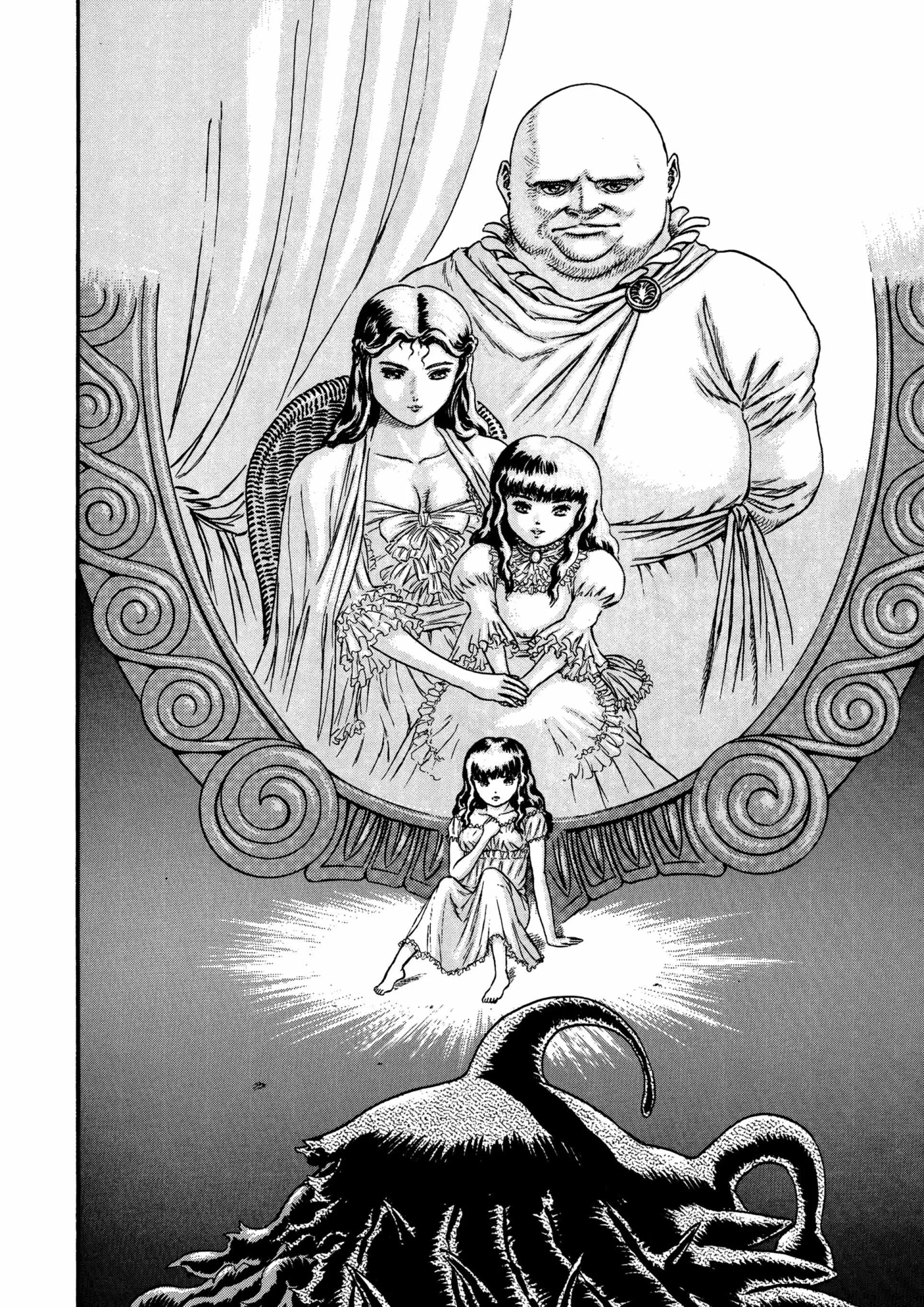 Berserk Manga β Chapter Vol 3 β Page 137