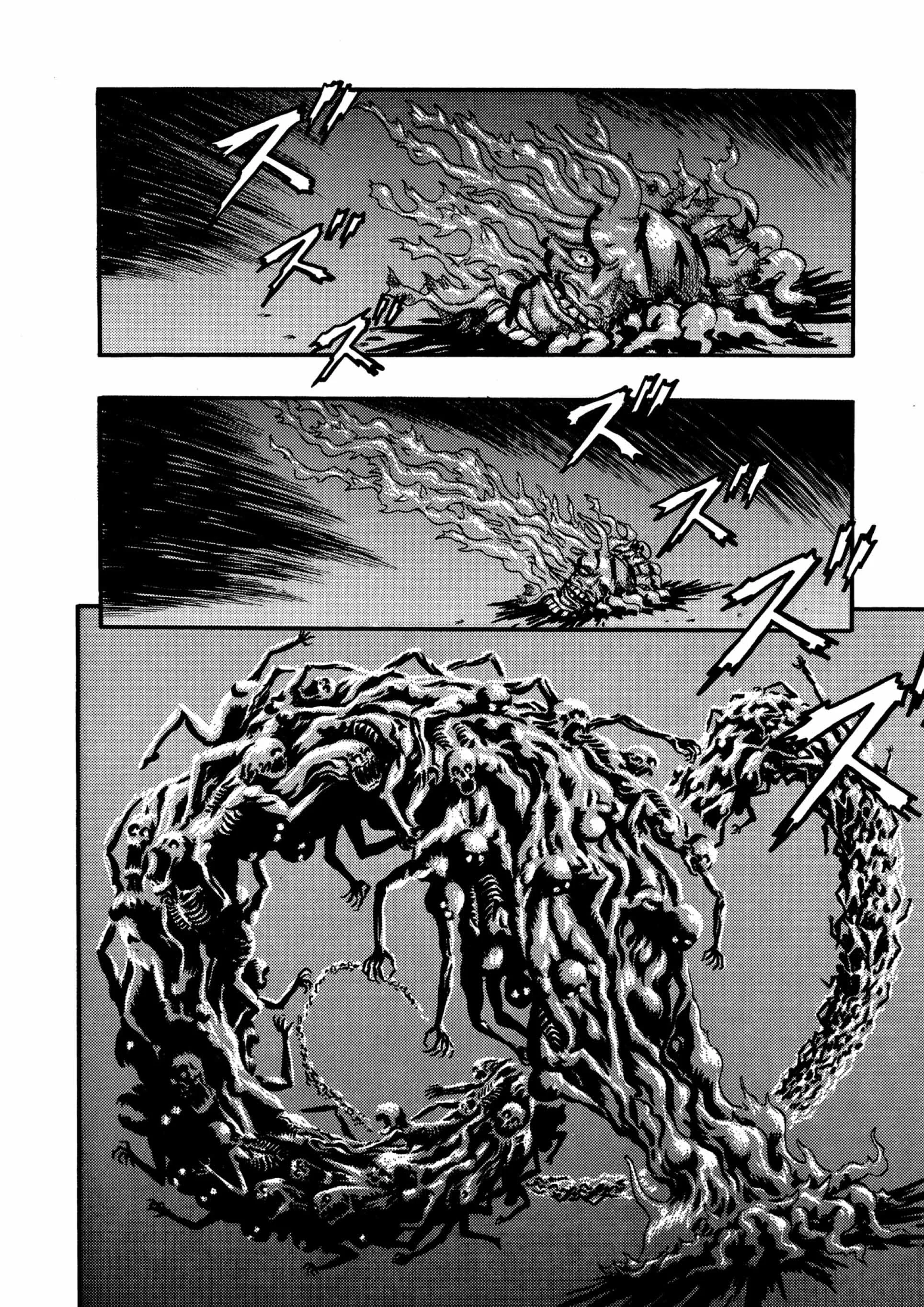 Berserk Manga β Chapter Vol 3 β Page 140