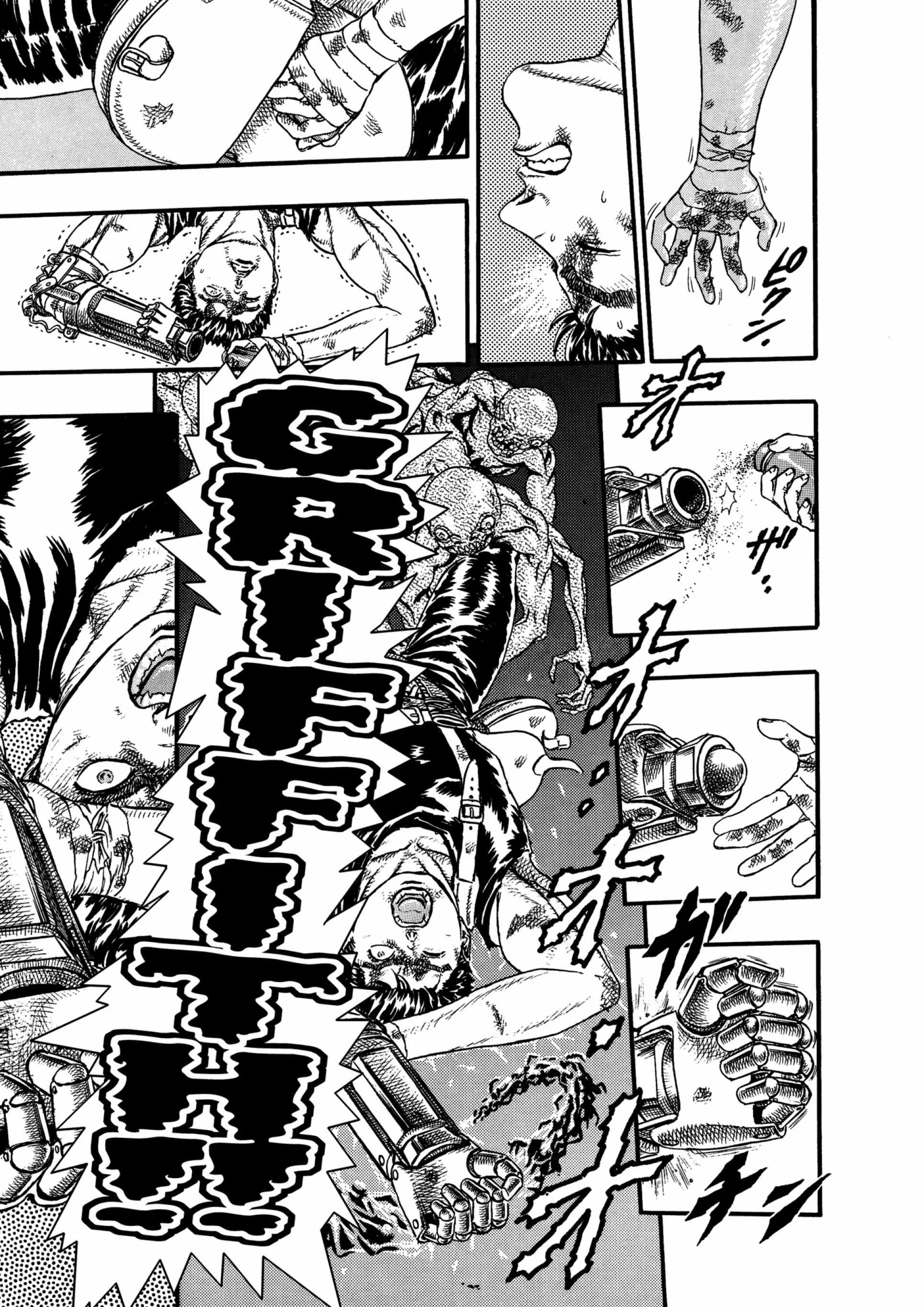 Berserk Manga β Chapter Vol 3 β Page 147