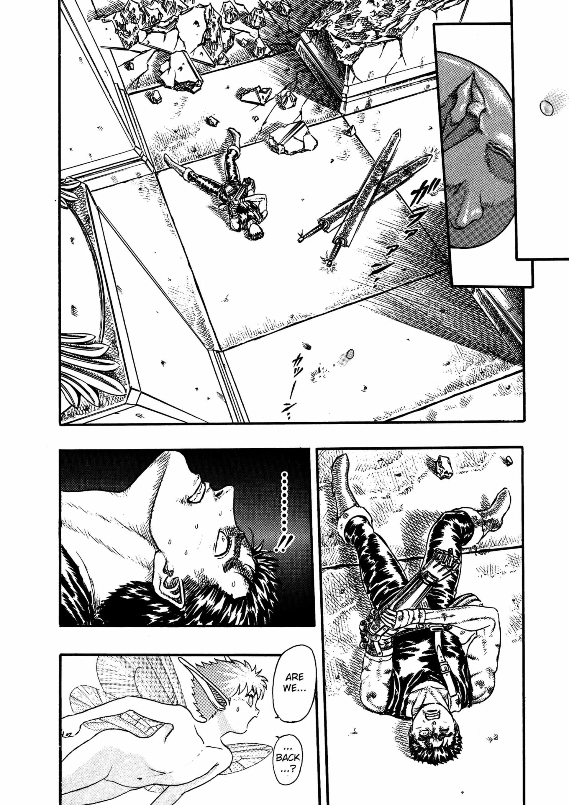 Berserk Manga β Chapter Vol 3 β Page 154