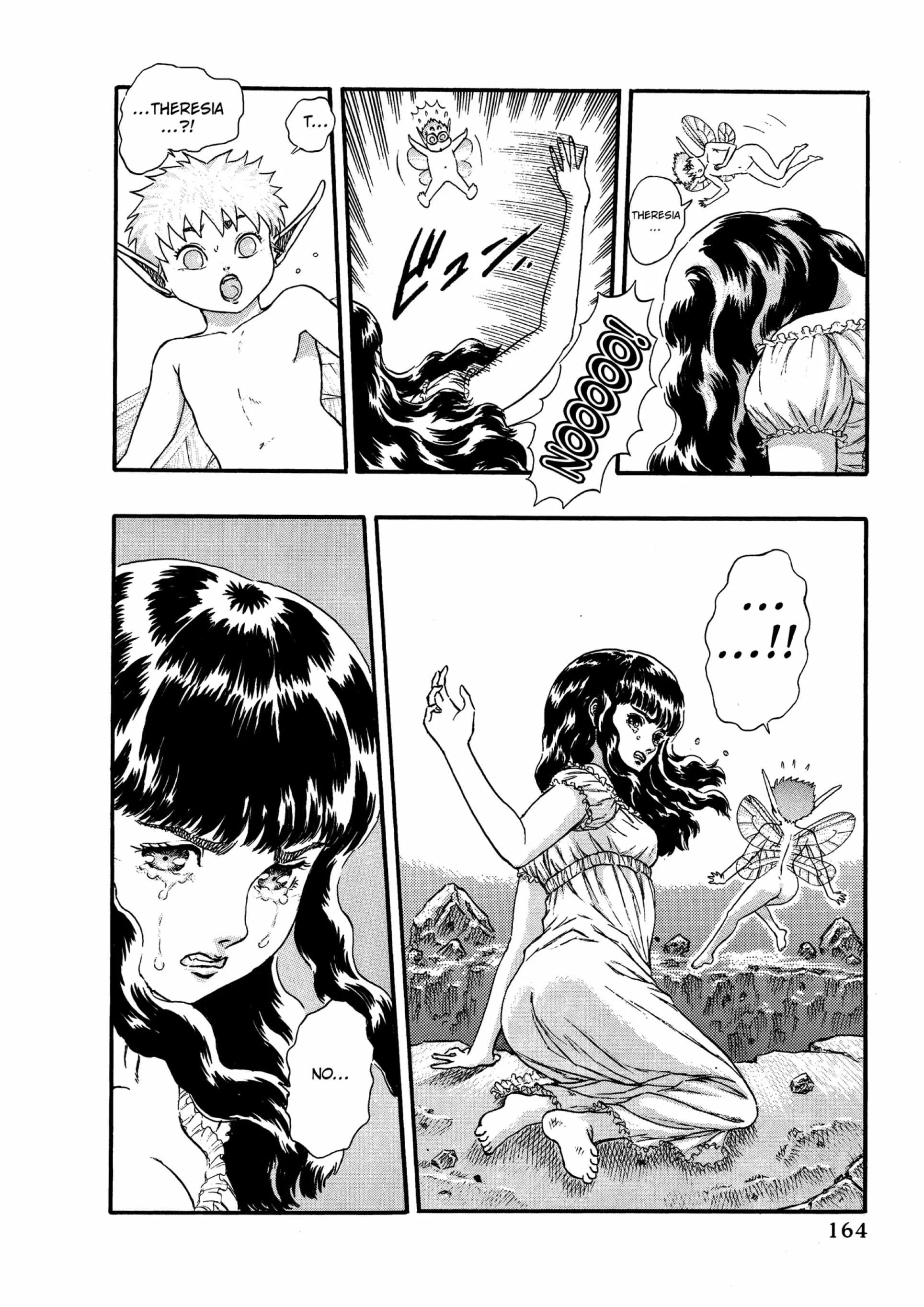 Berserk Manga β Chapter Vol 3 β Page 156