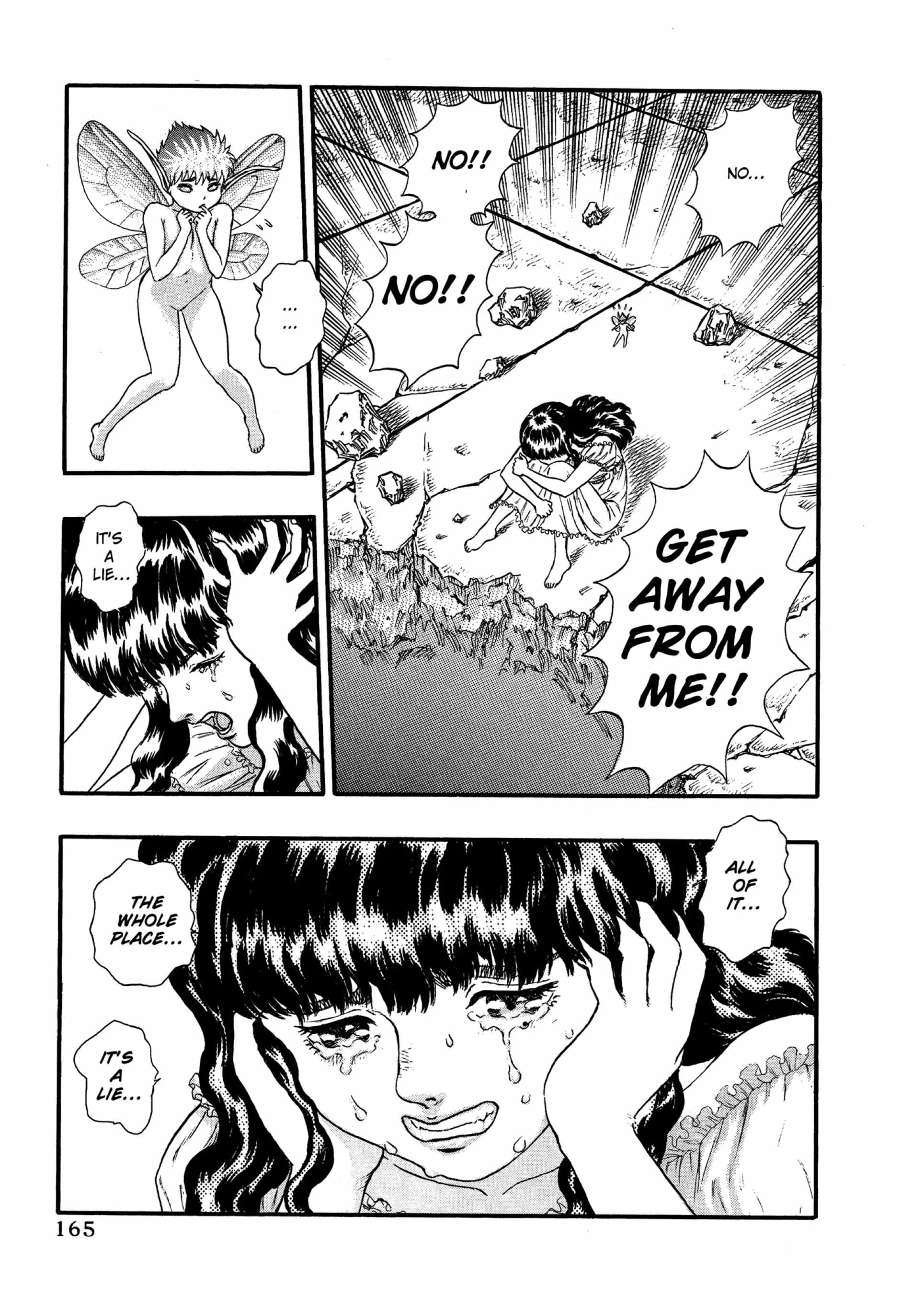 Berserk Manga β Chapter Vol 3 β Page 157