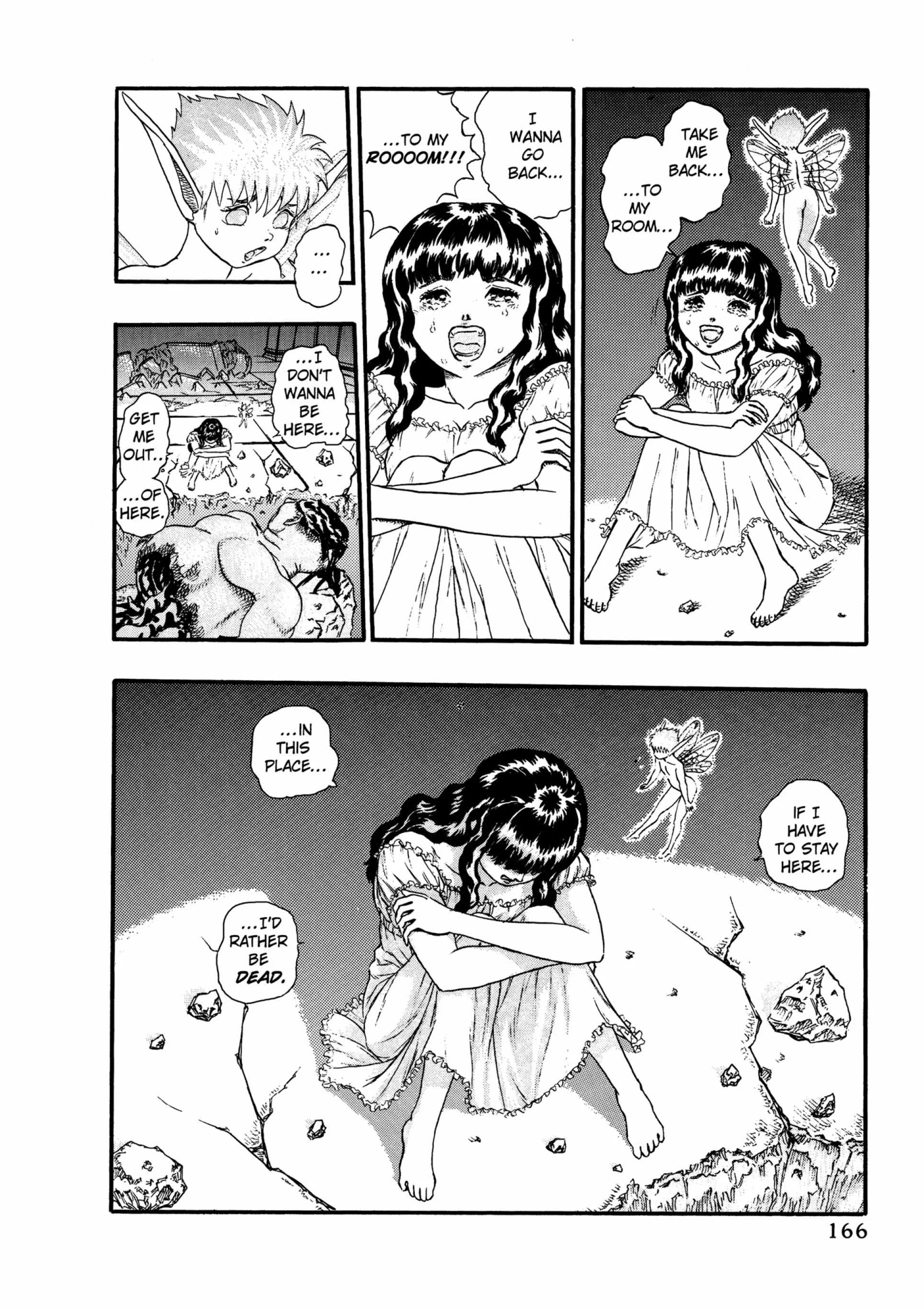 Berserk Manga β Chapter Vol 3 β Page 158