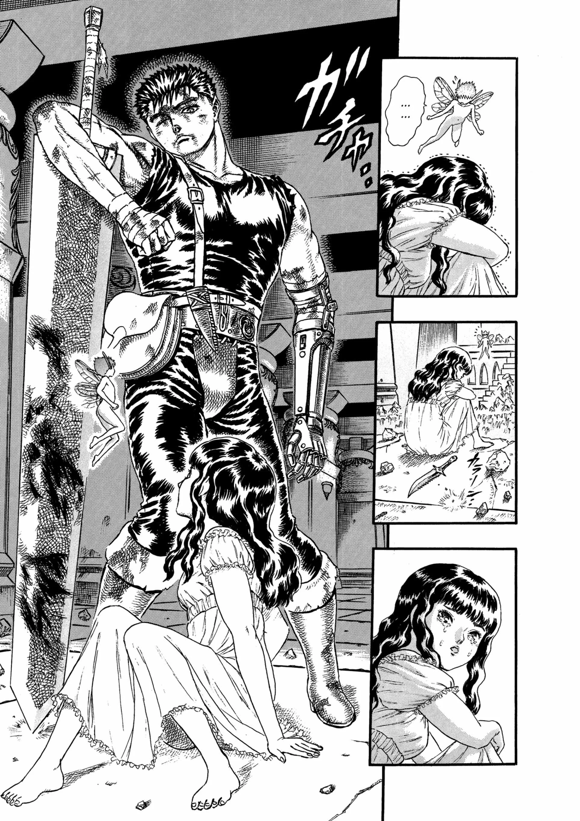 Berserk Manga β Chapter Vol 3 β Page 159
