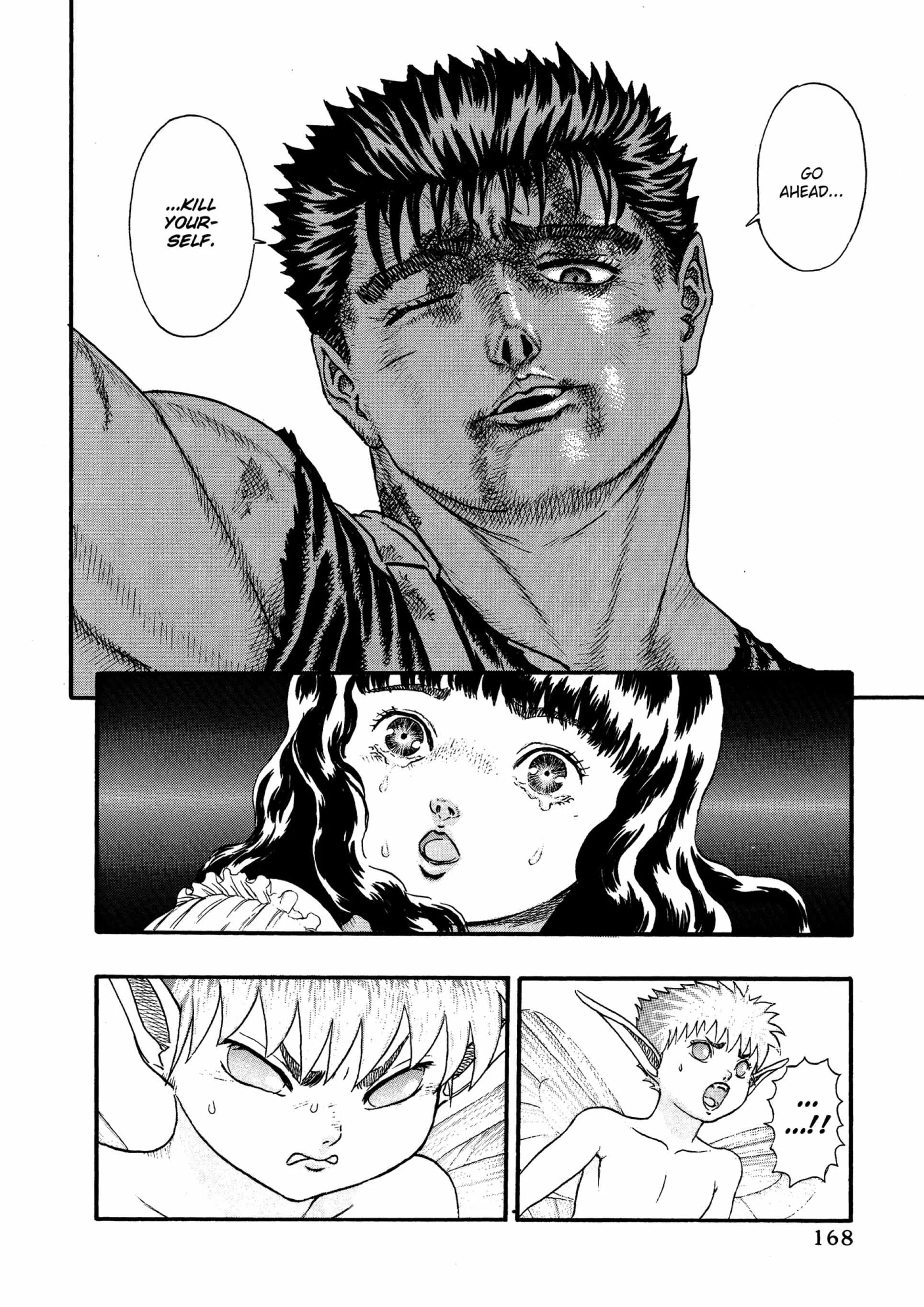 Berserk Manga β Chapter Vol 3 β Page 160