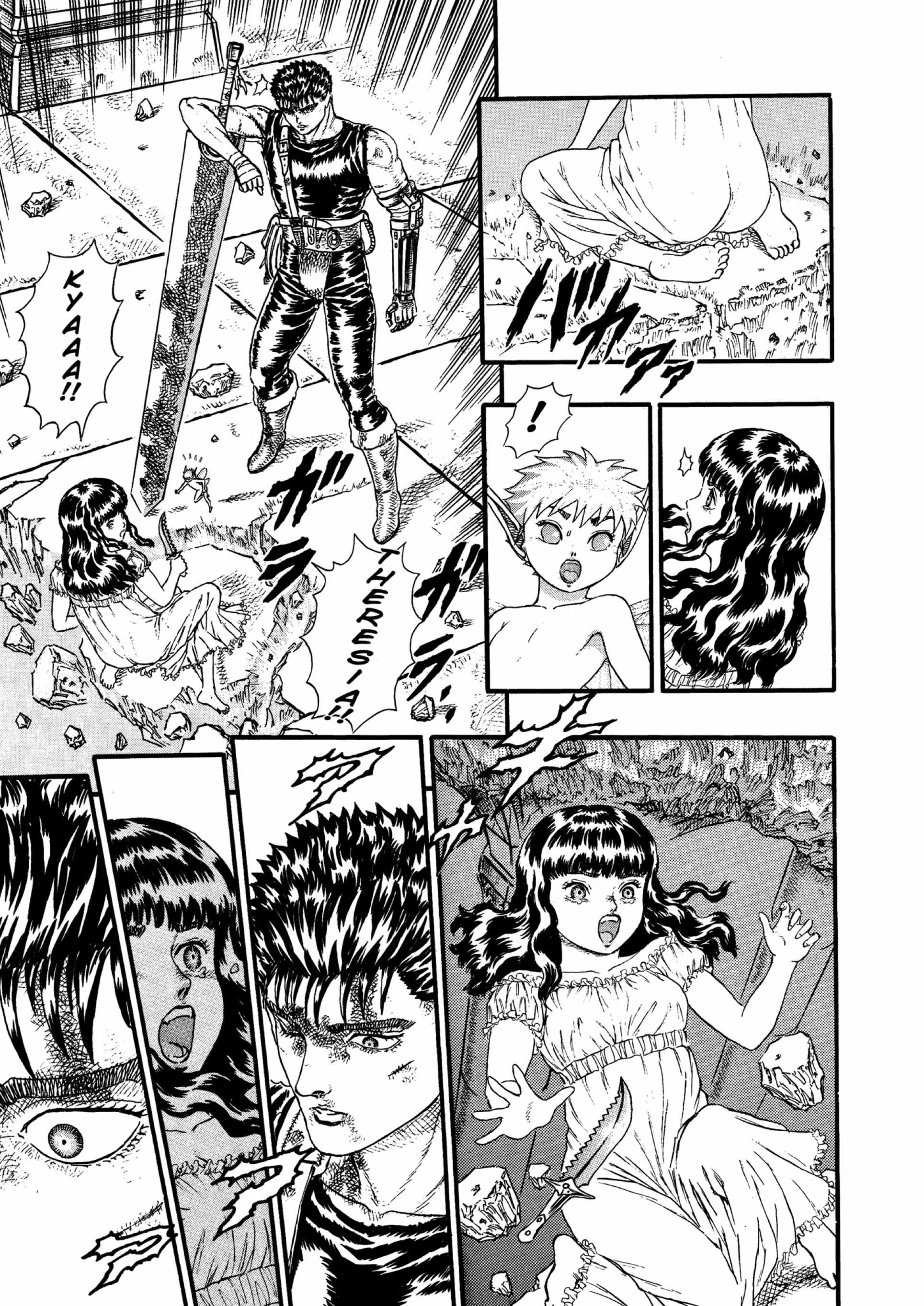 Berserk Manga β Chapter Vol 3 β Page 165