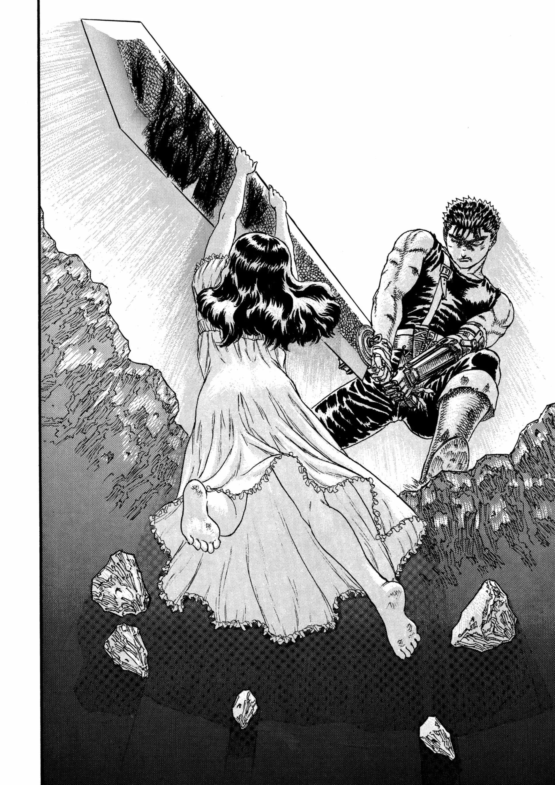 Berserk Manga β Chapter Vol 3 β Page 166