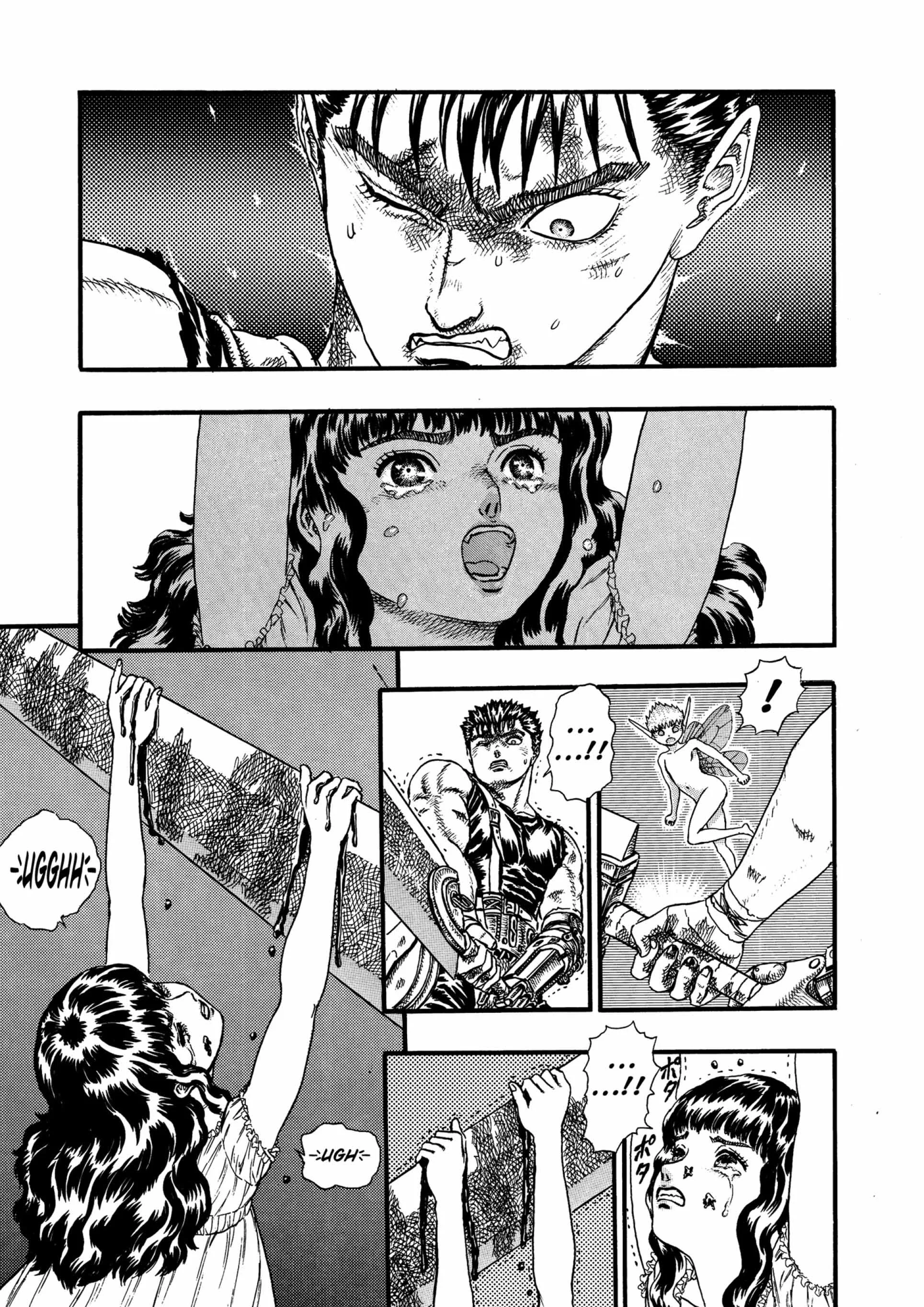 Berserk Manga β Chapter Vol 3 β Page 167