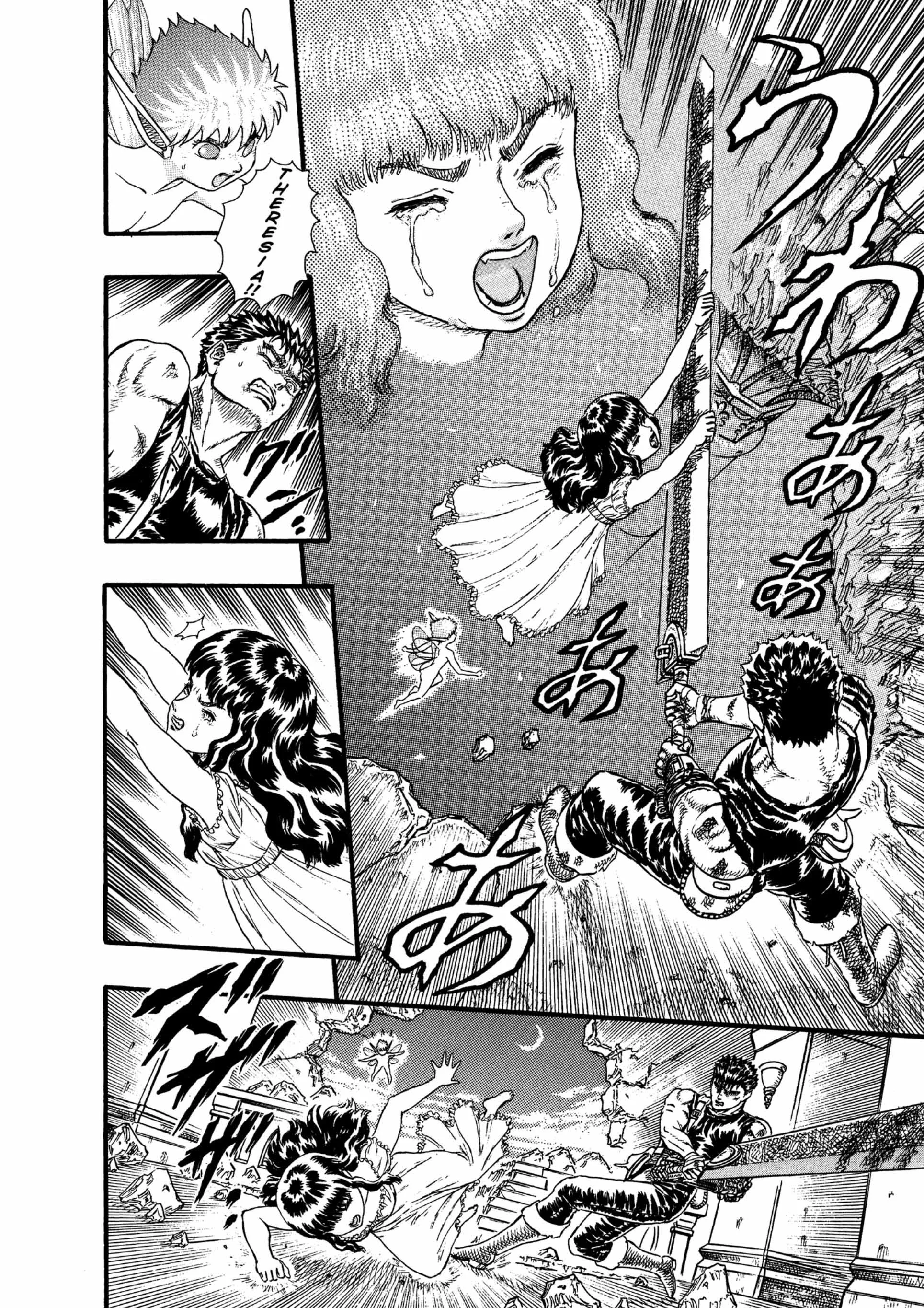Berserk Manga β Chapter Vol 3 β Page 168