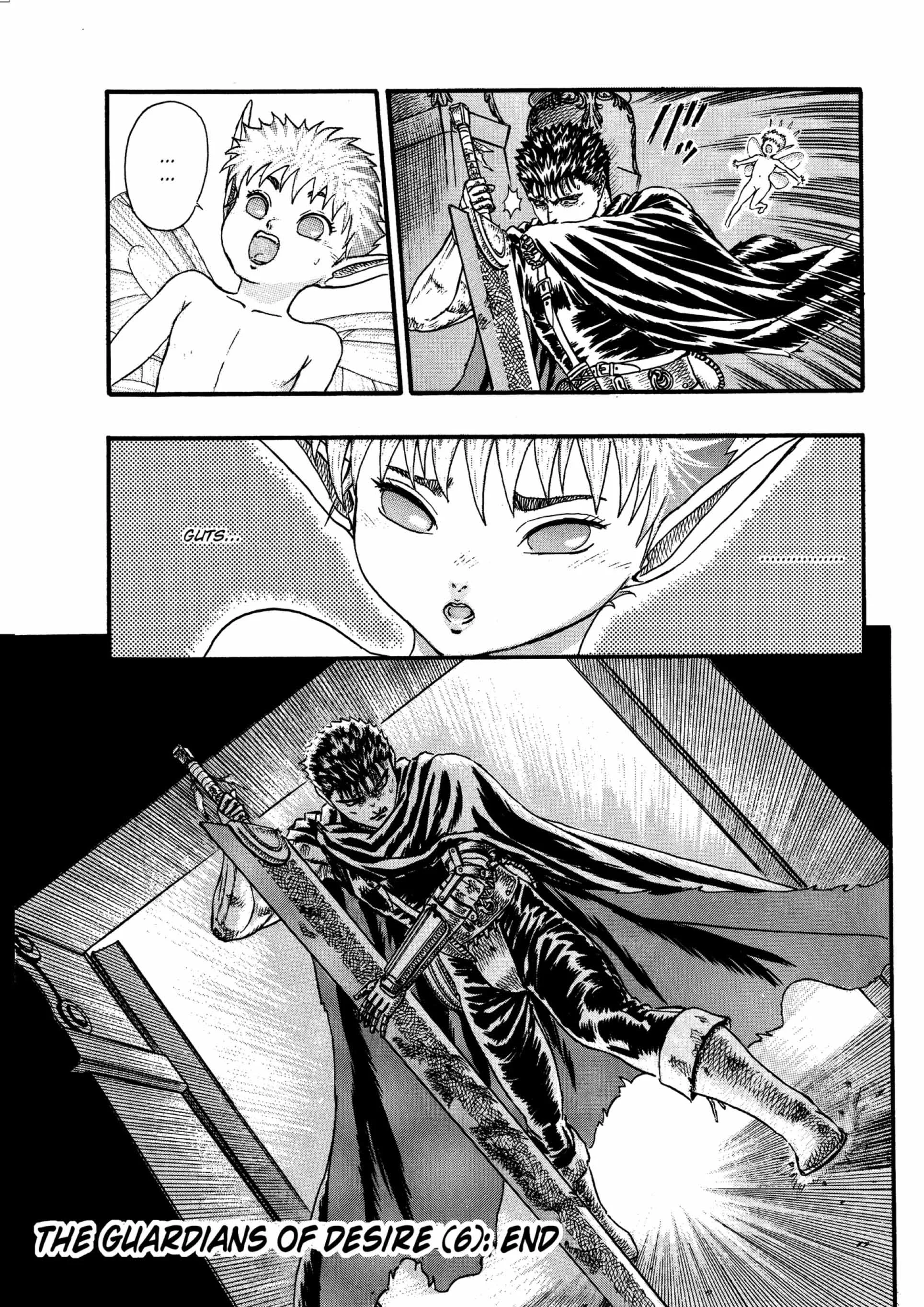 Berserk Manga β Chapter Vol 3 β Page 175