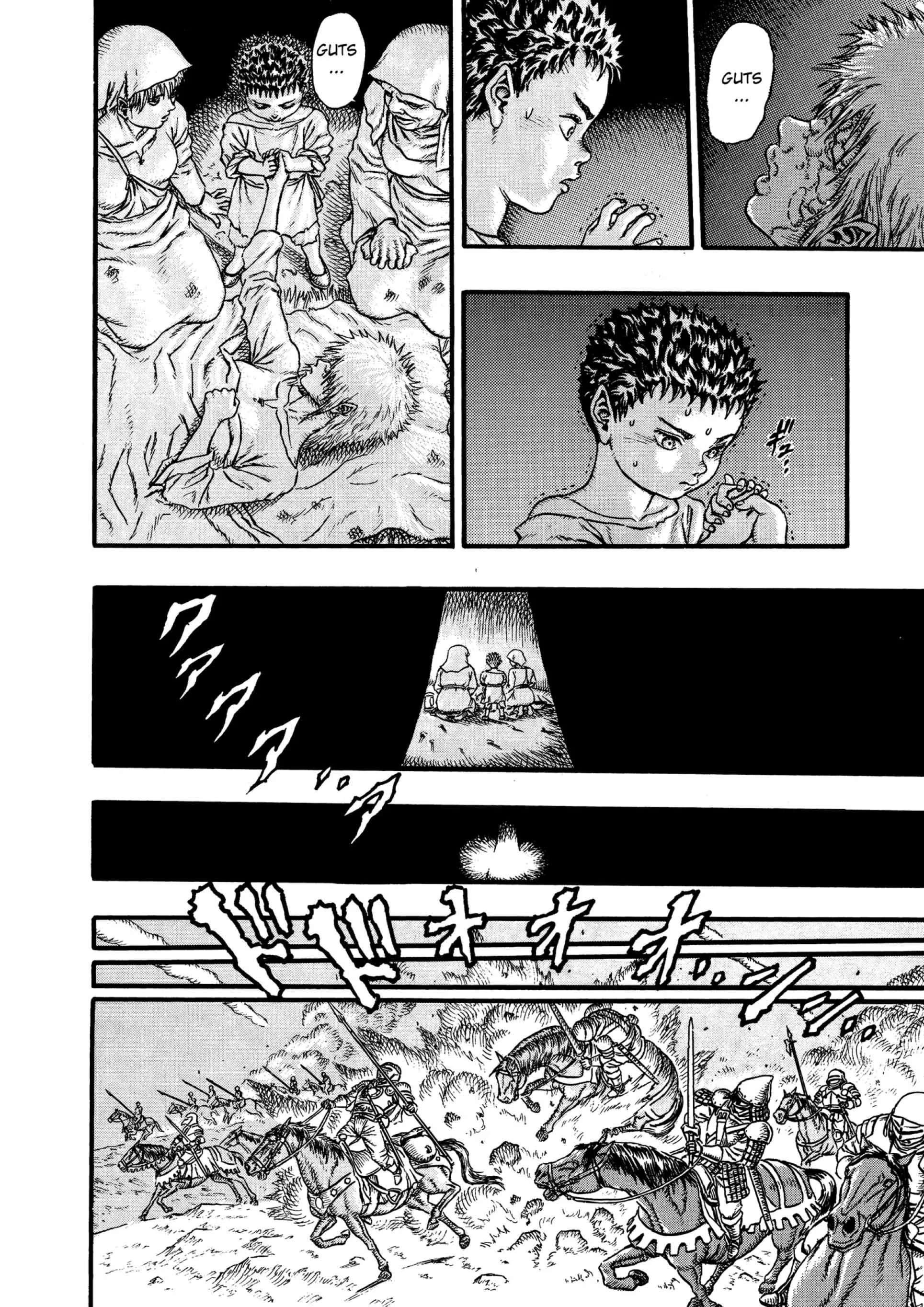 Berserk Manga β Chapter Vol 3 β Page 187
