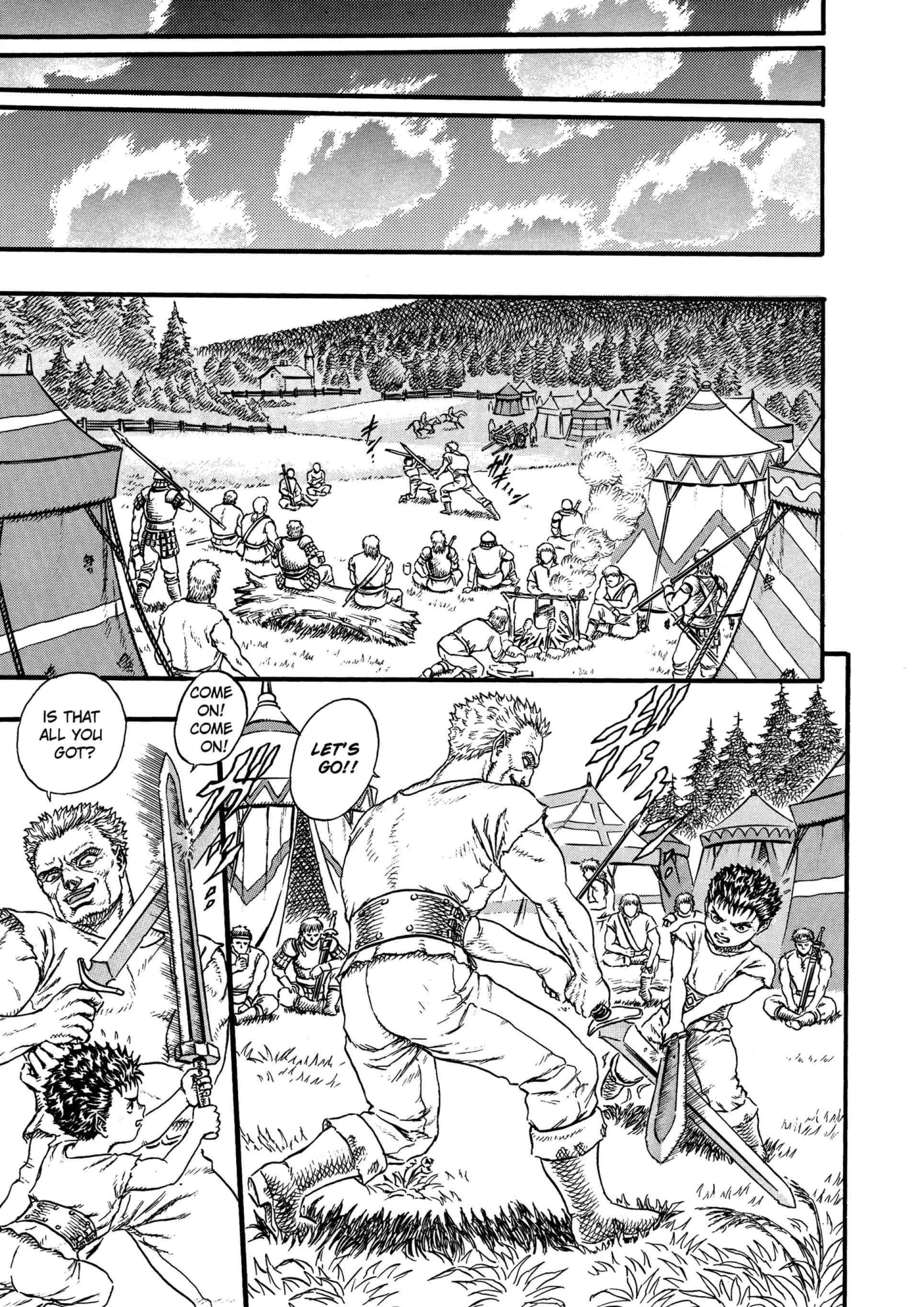Berserk Manga β Chapter Vol 3 β Page 192