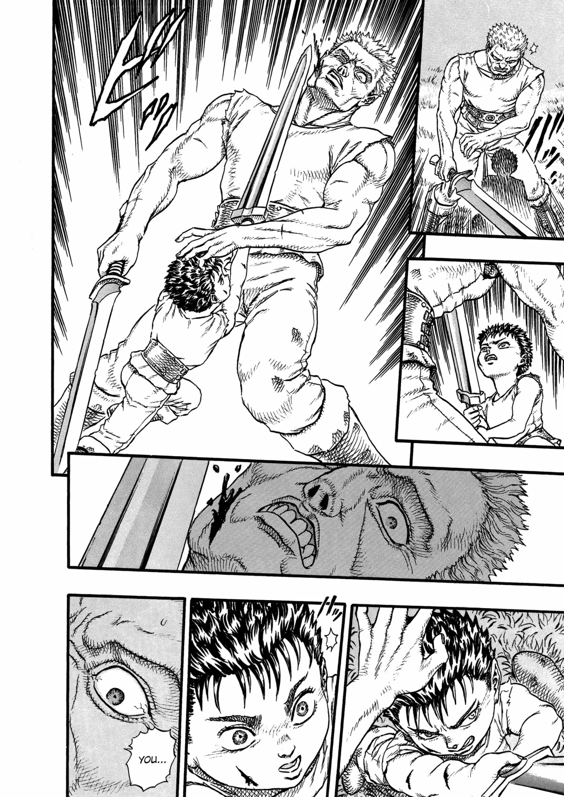 Berserk Manga β Chapter Vol 3 β Page 195