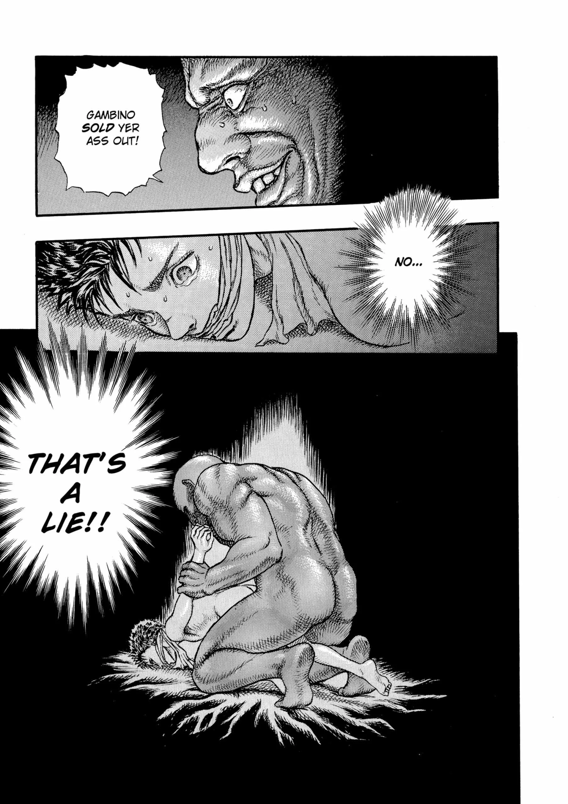 Berserk Manga β Chapter Vol 4 β Page 13