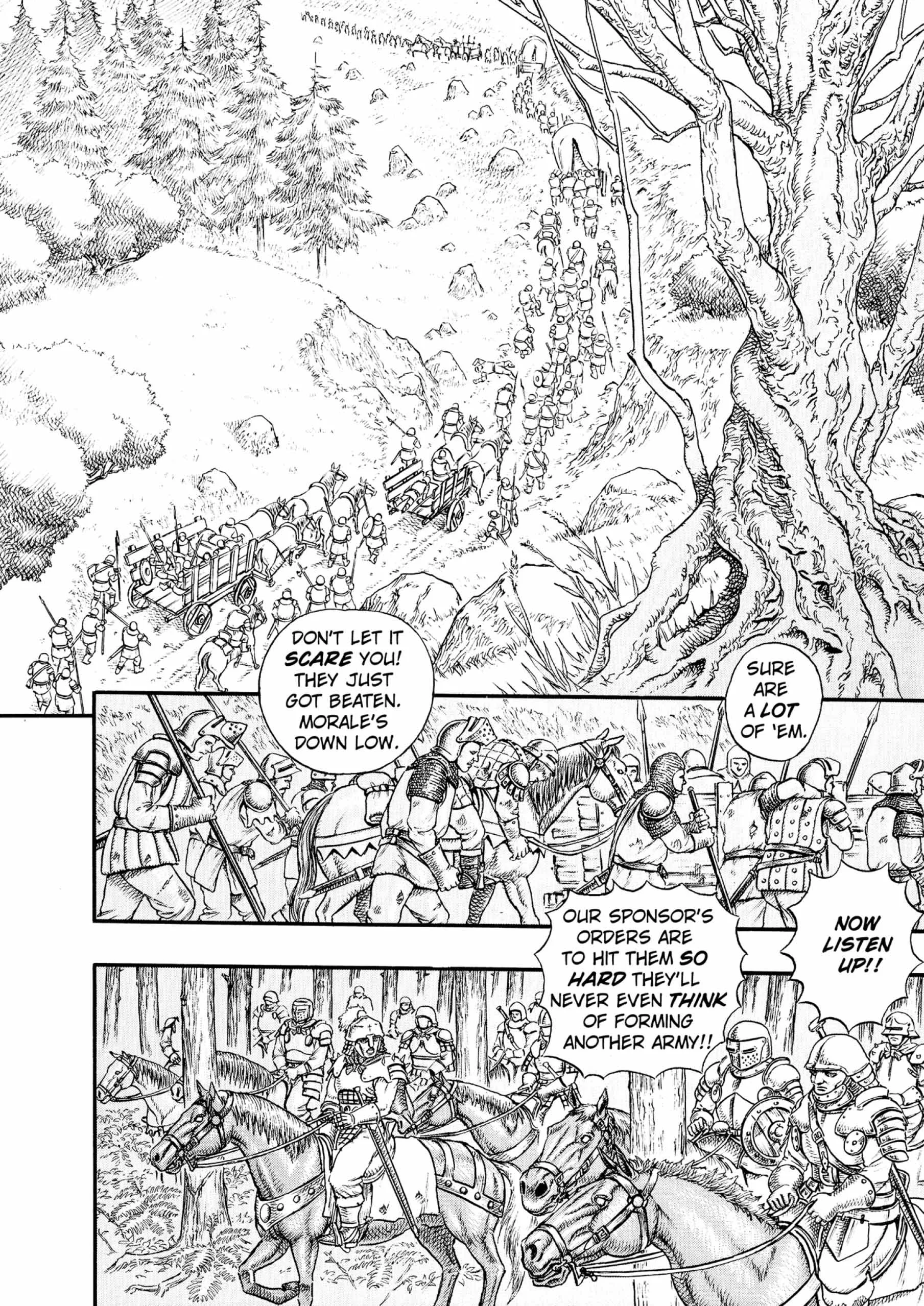 Berserk Manga β Chapter Vol 4 β Page 20