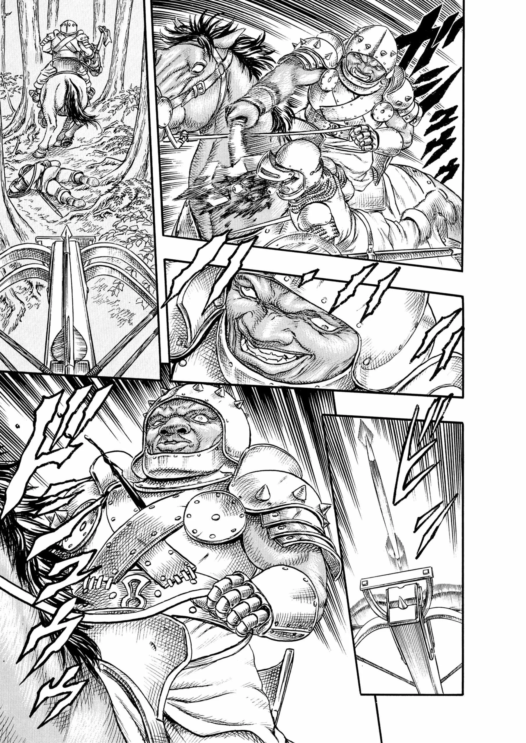 Berserk Manga β Chapter Vol 4 β Page 24