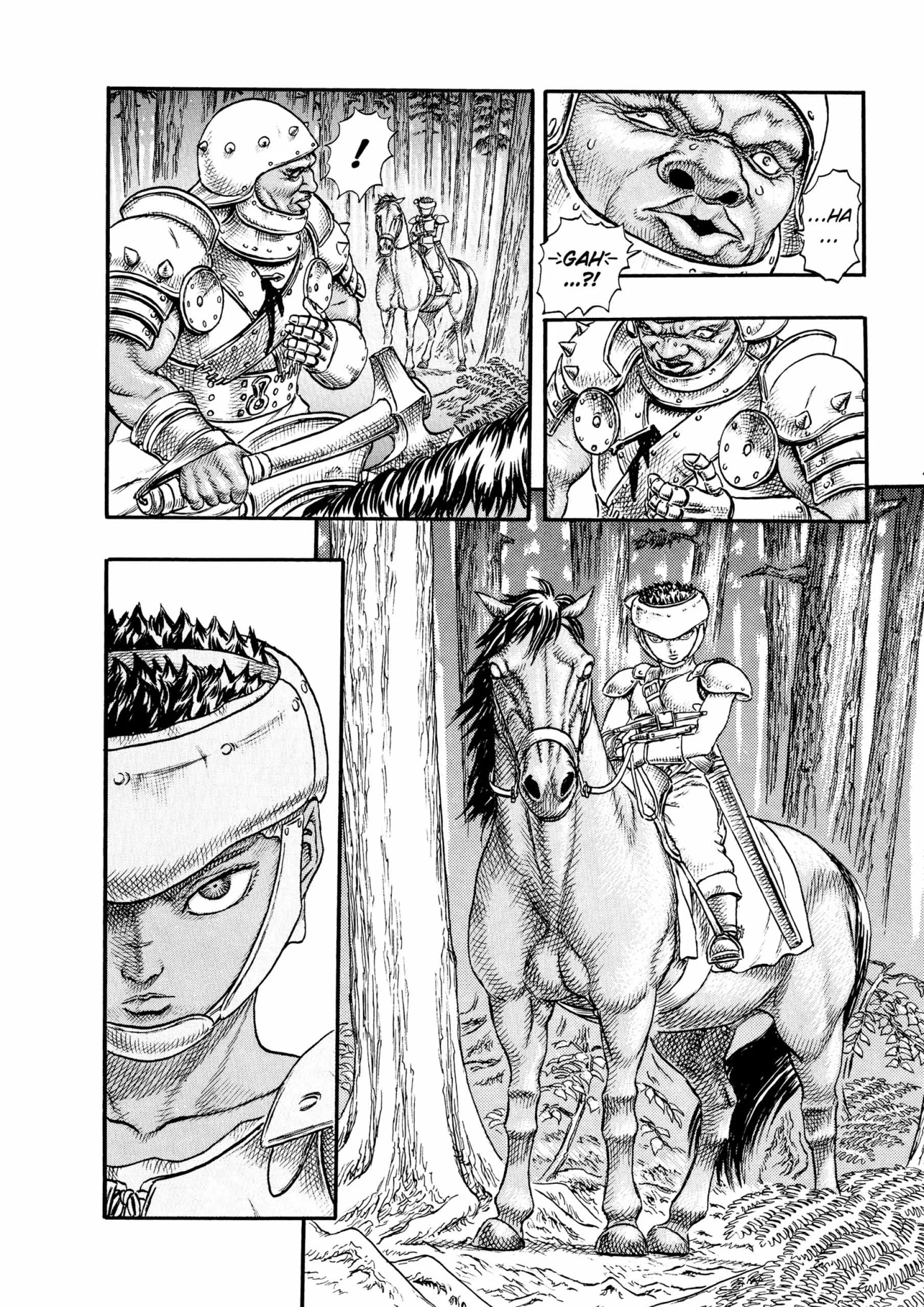Berserk Manga β Chapter Vol 4 β Page 25