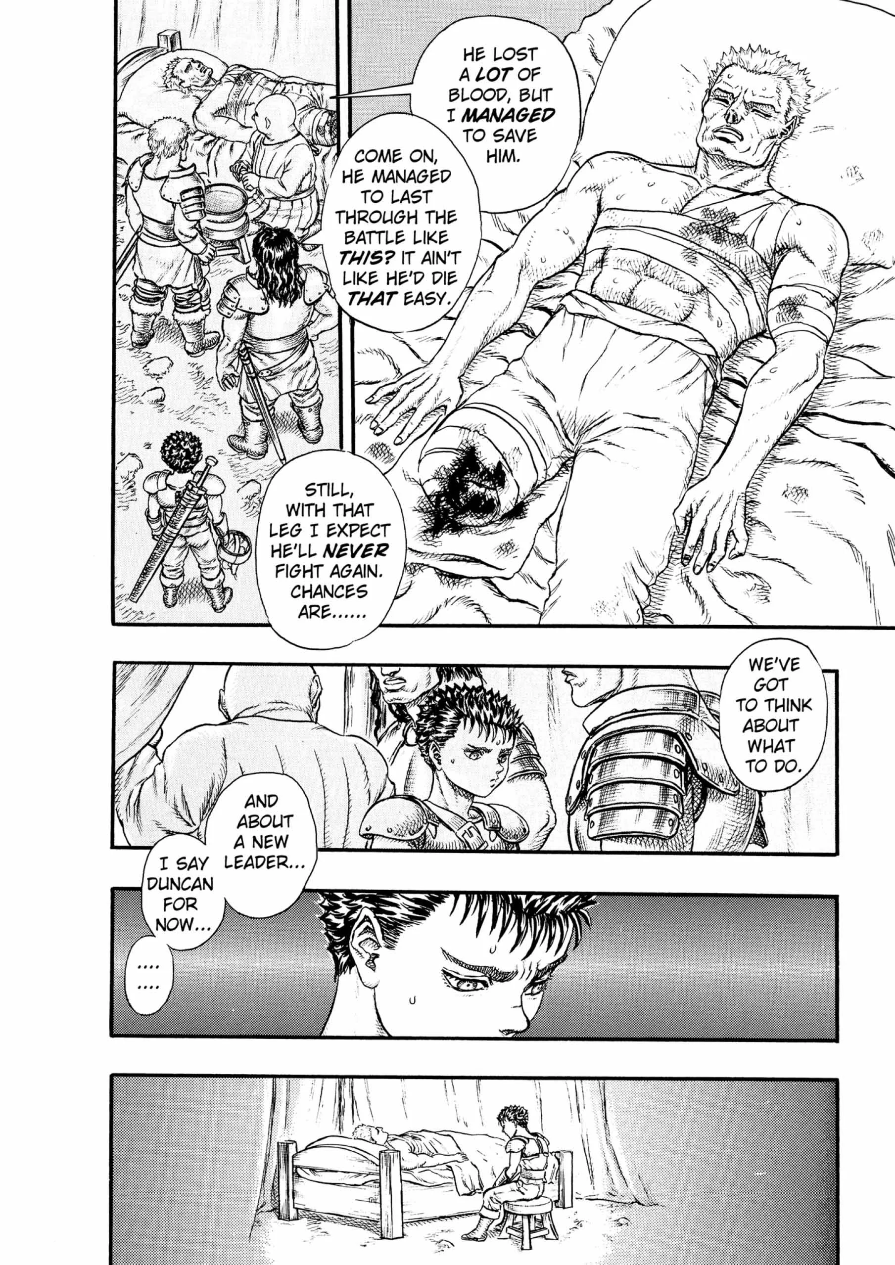Berserk Manga β Chapter Vol 4 β Page 31