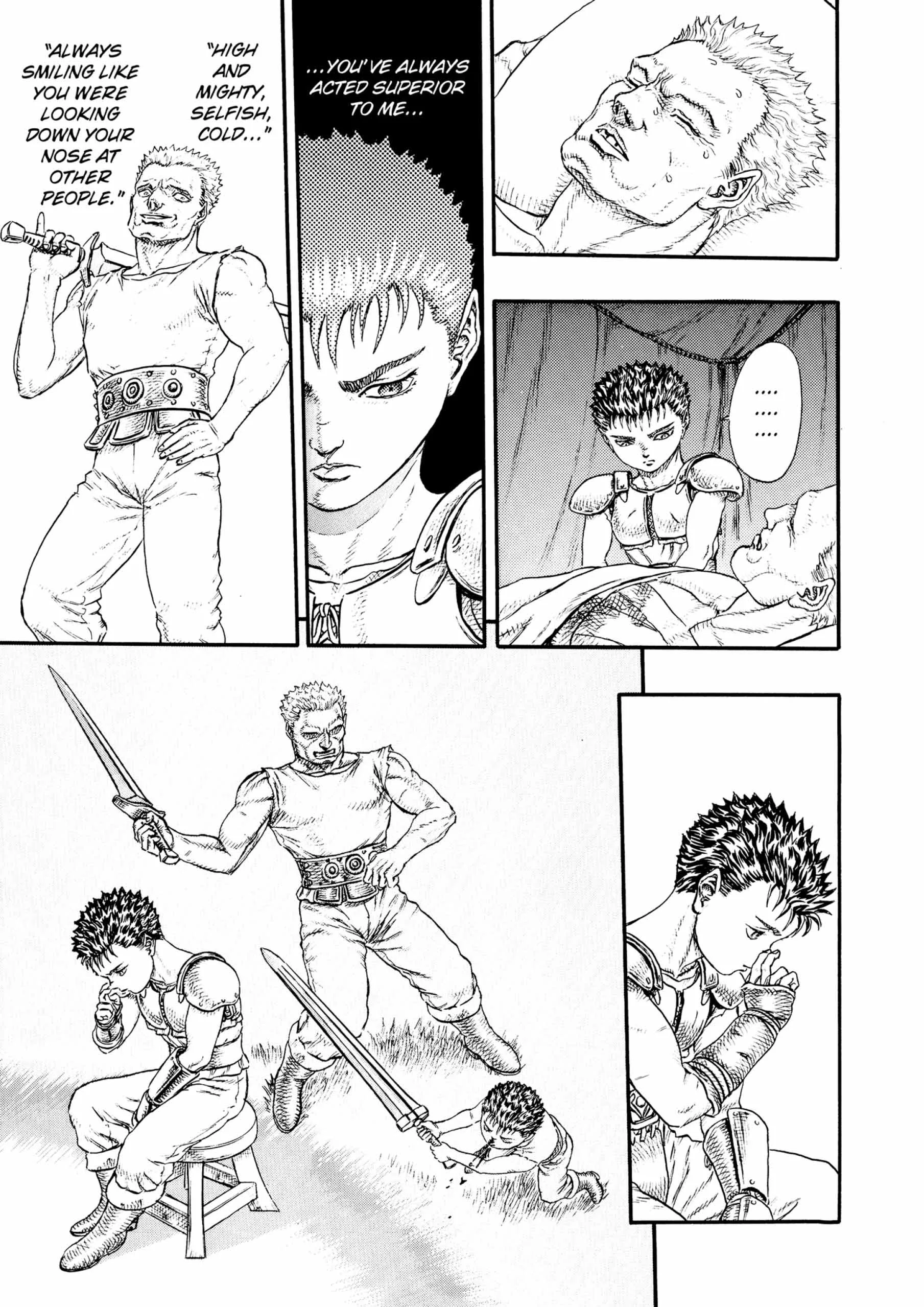 Berserk Manga β Chapter Vol 4 β Page 32