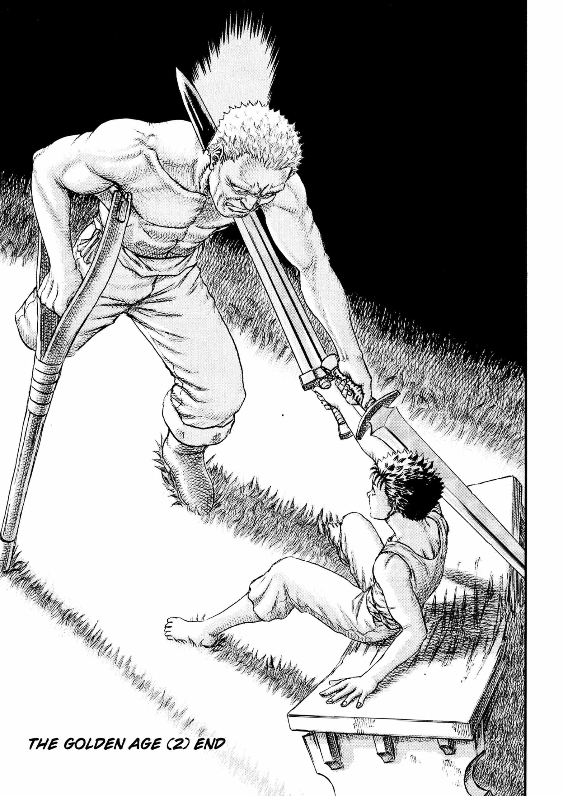 Berserk Manga β Chapter Vol 4 β Page 54