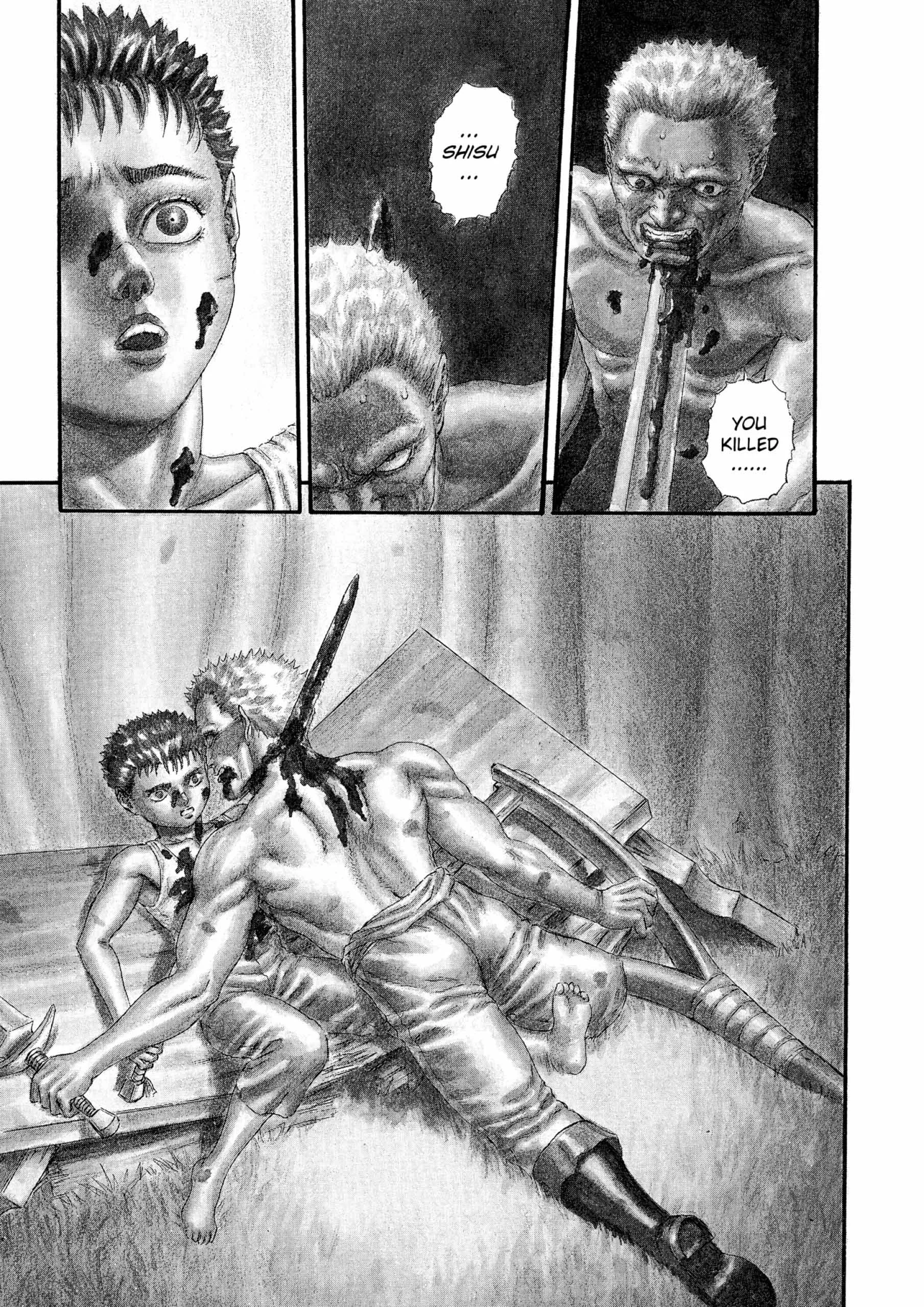 Berserk Manga β Chapter Vol 4 β Page 58