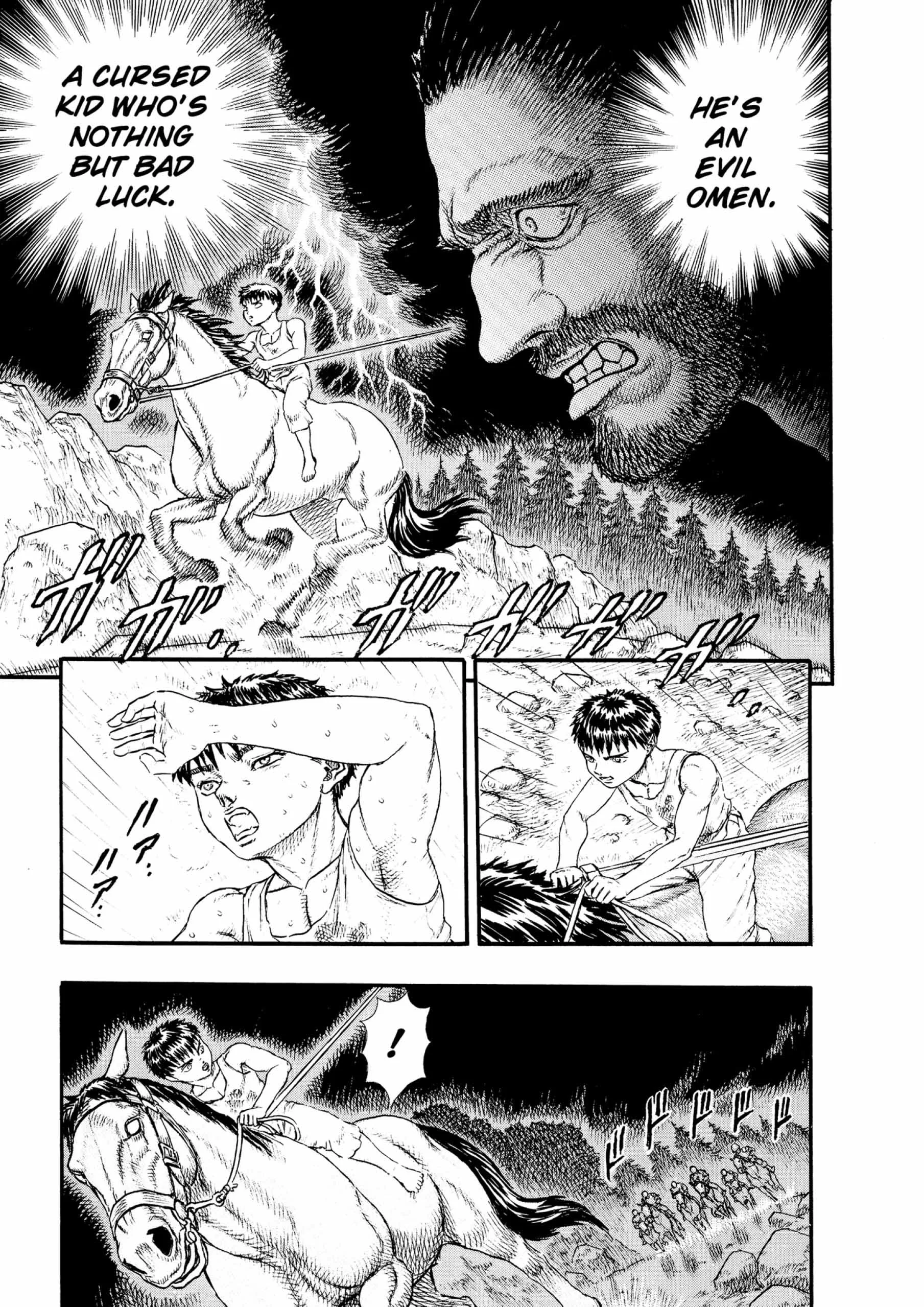 Berserk Manga β Chapter Vol 4 β Page 66