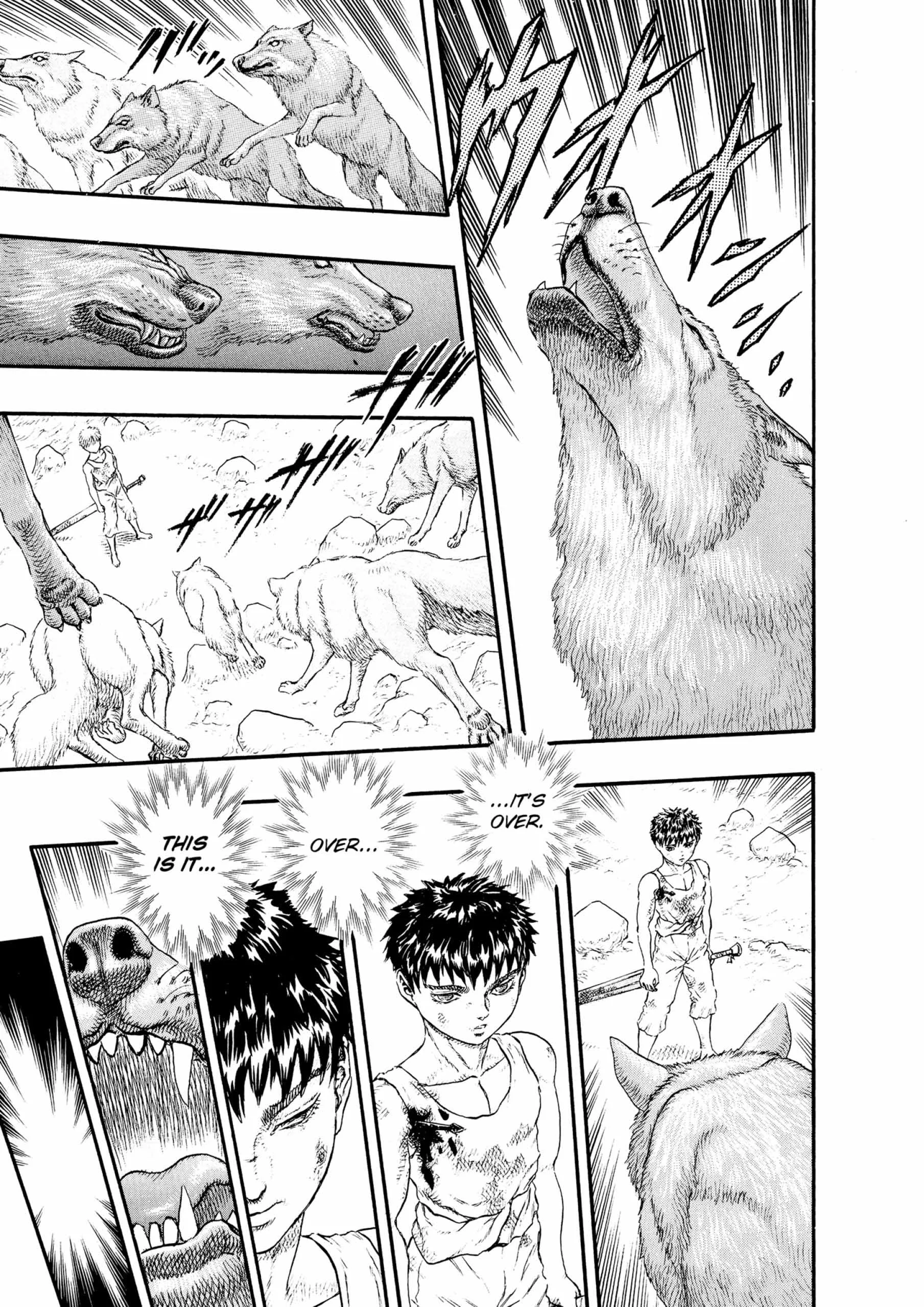 Berserk Manga β Chapter Vol 4 β Page 77