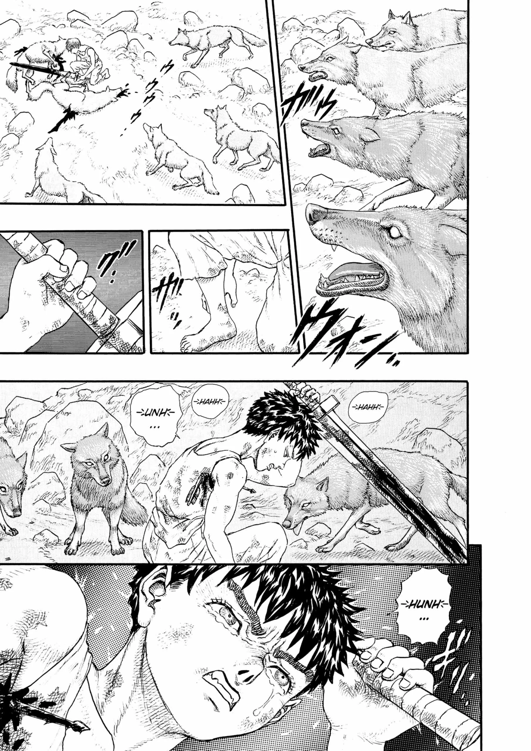 Berserk Manga β Chapter Vol 4 β Page 79