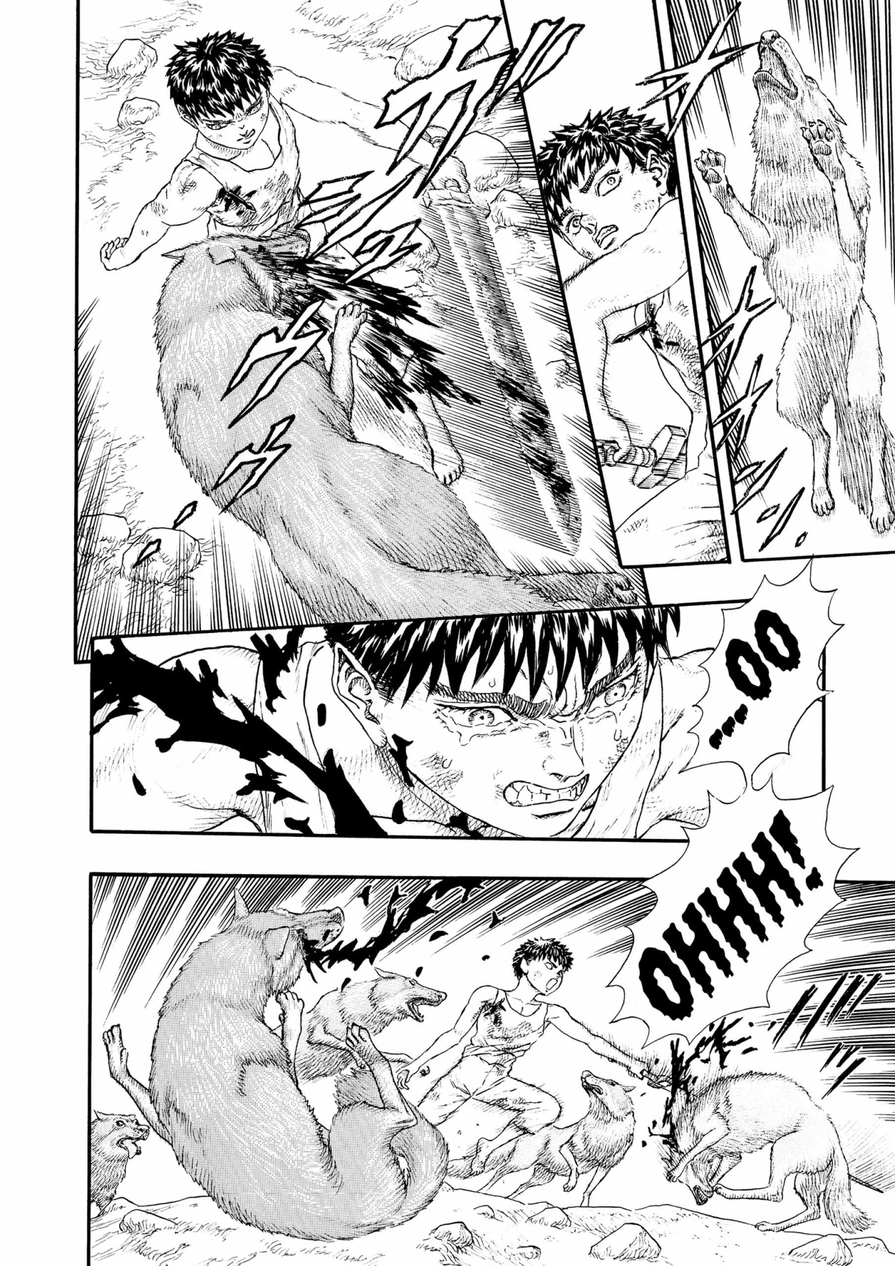 Berserk Manga β Chapter Vol 4 β Page 80