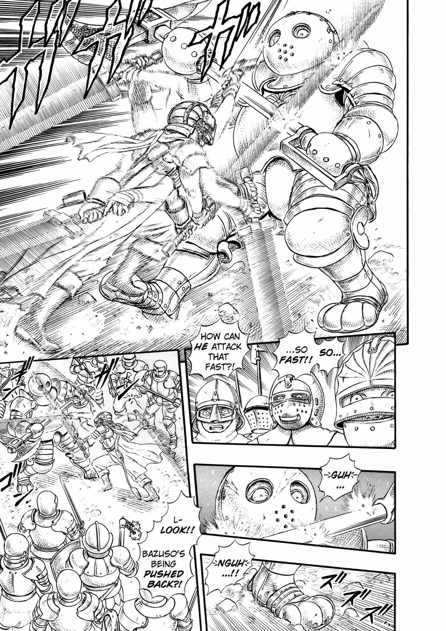 Berserk Manga β Chapter Vol 4 β Page 96