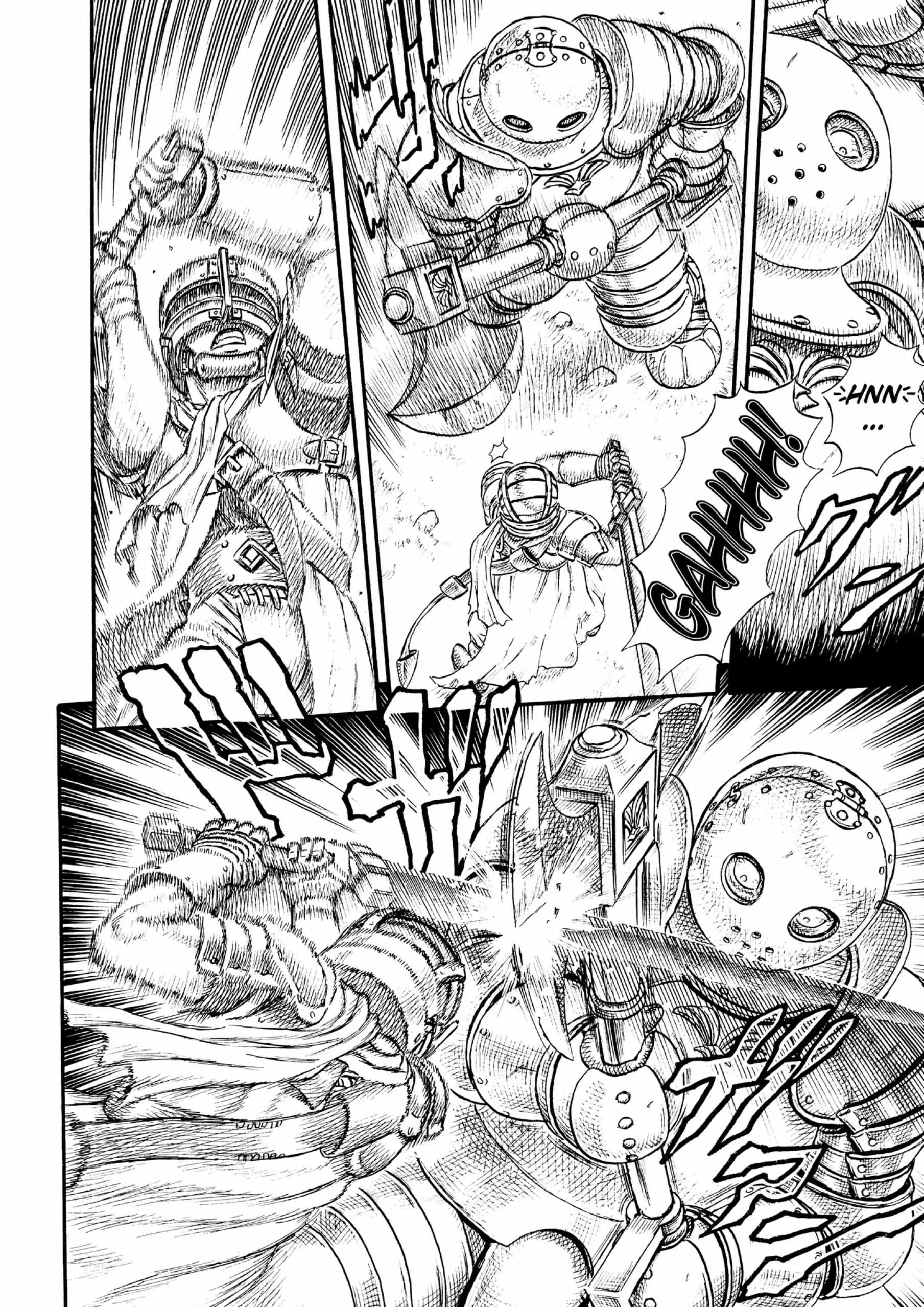 Berserk Manga β Chapter Vol 4 β Page 97
