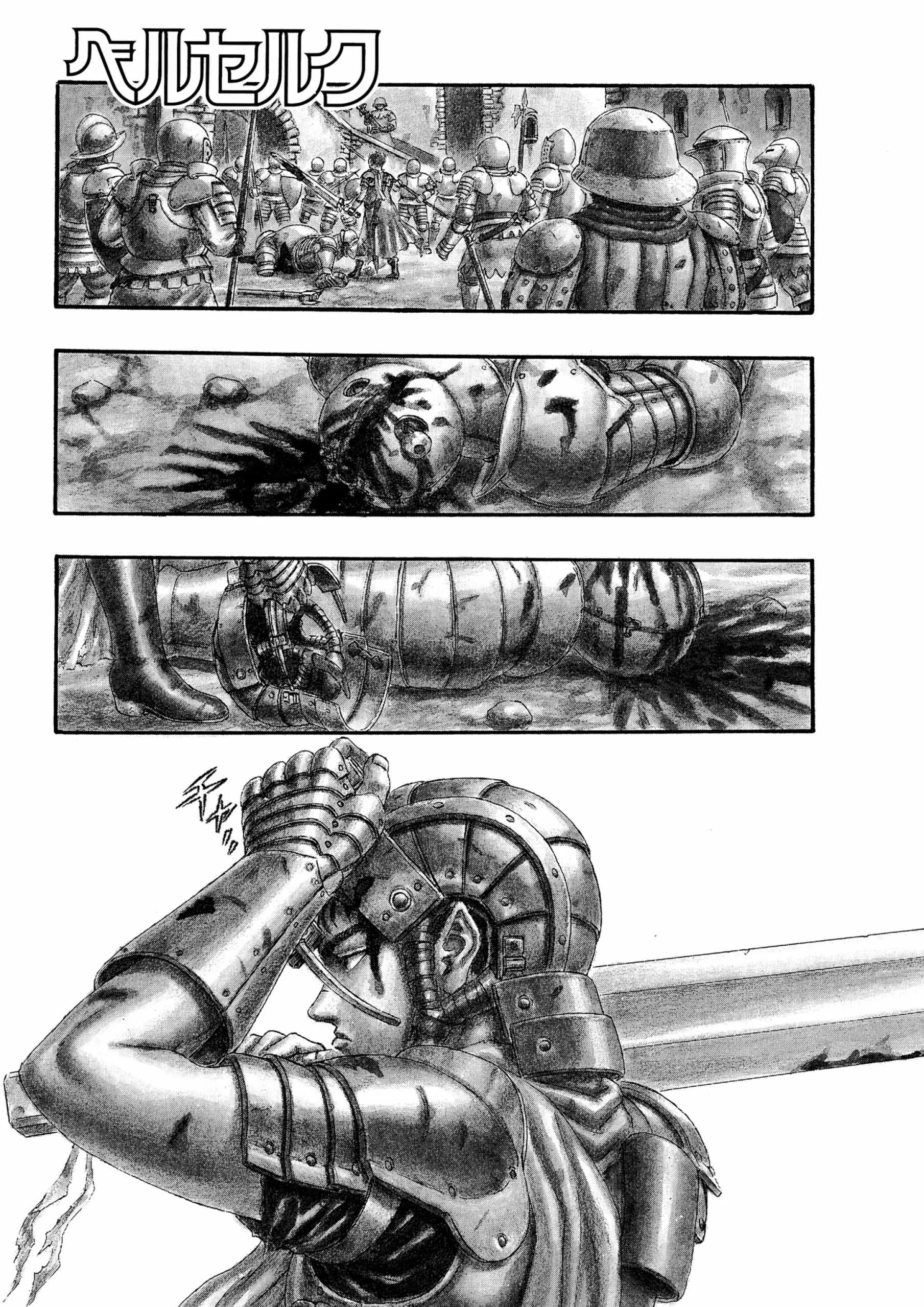 Berserk Manga β Chapter Vol 4 β Page 104