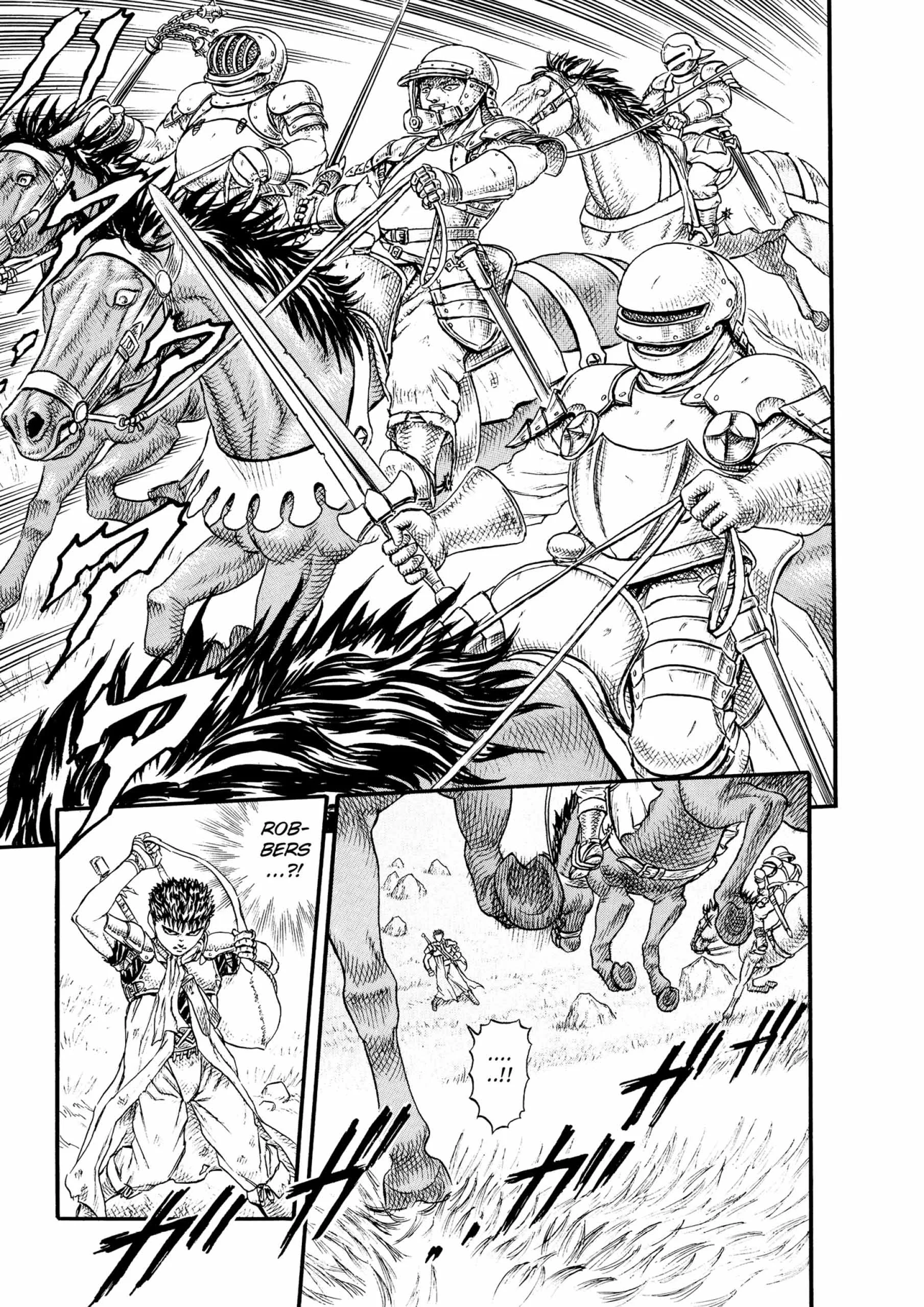 Berserk Manga β Chapter Vol 4 β Page 118