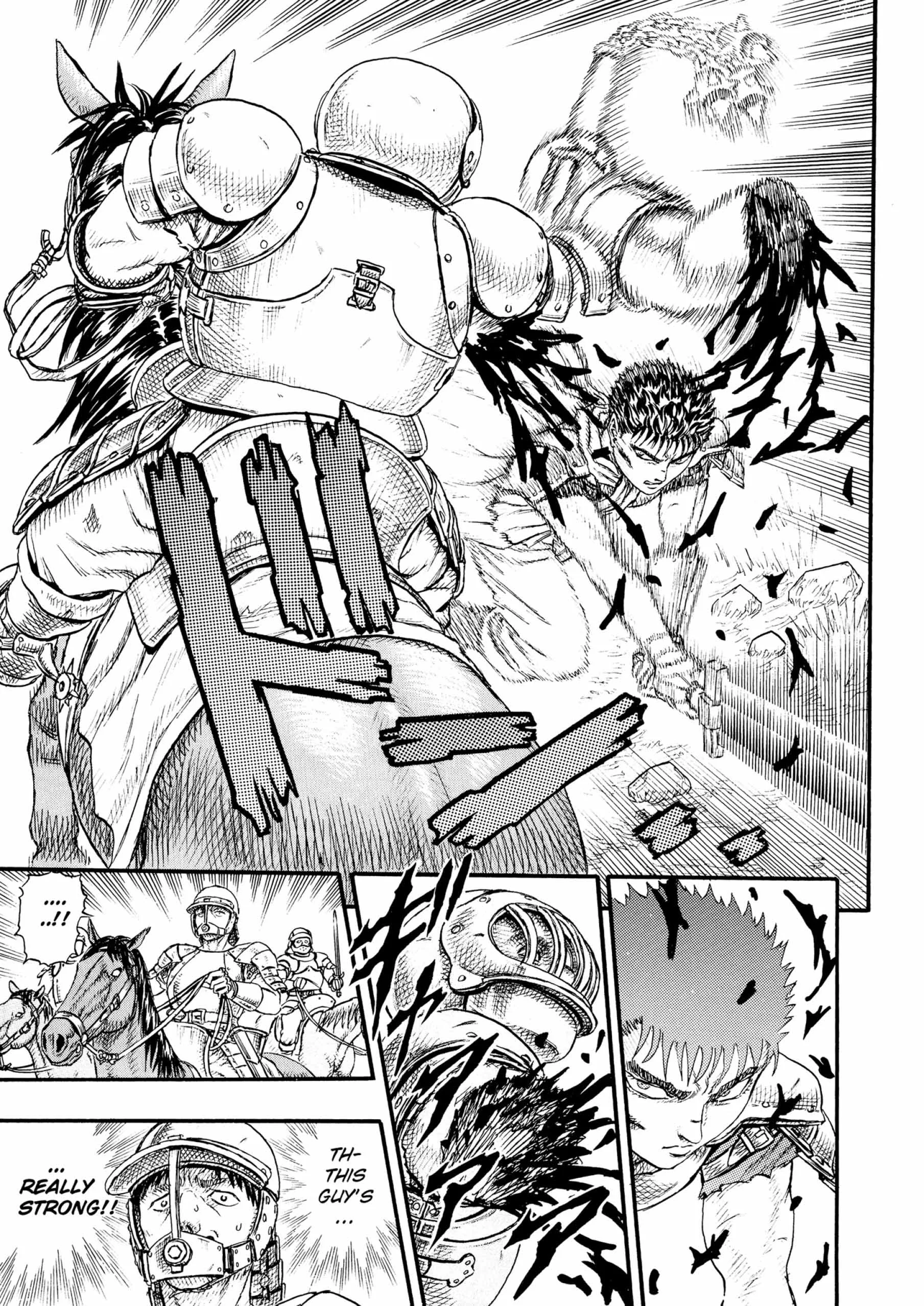 Berserk Manga β Chapter Vol 4 β Page 122