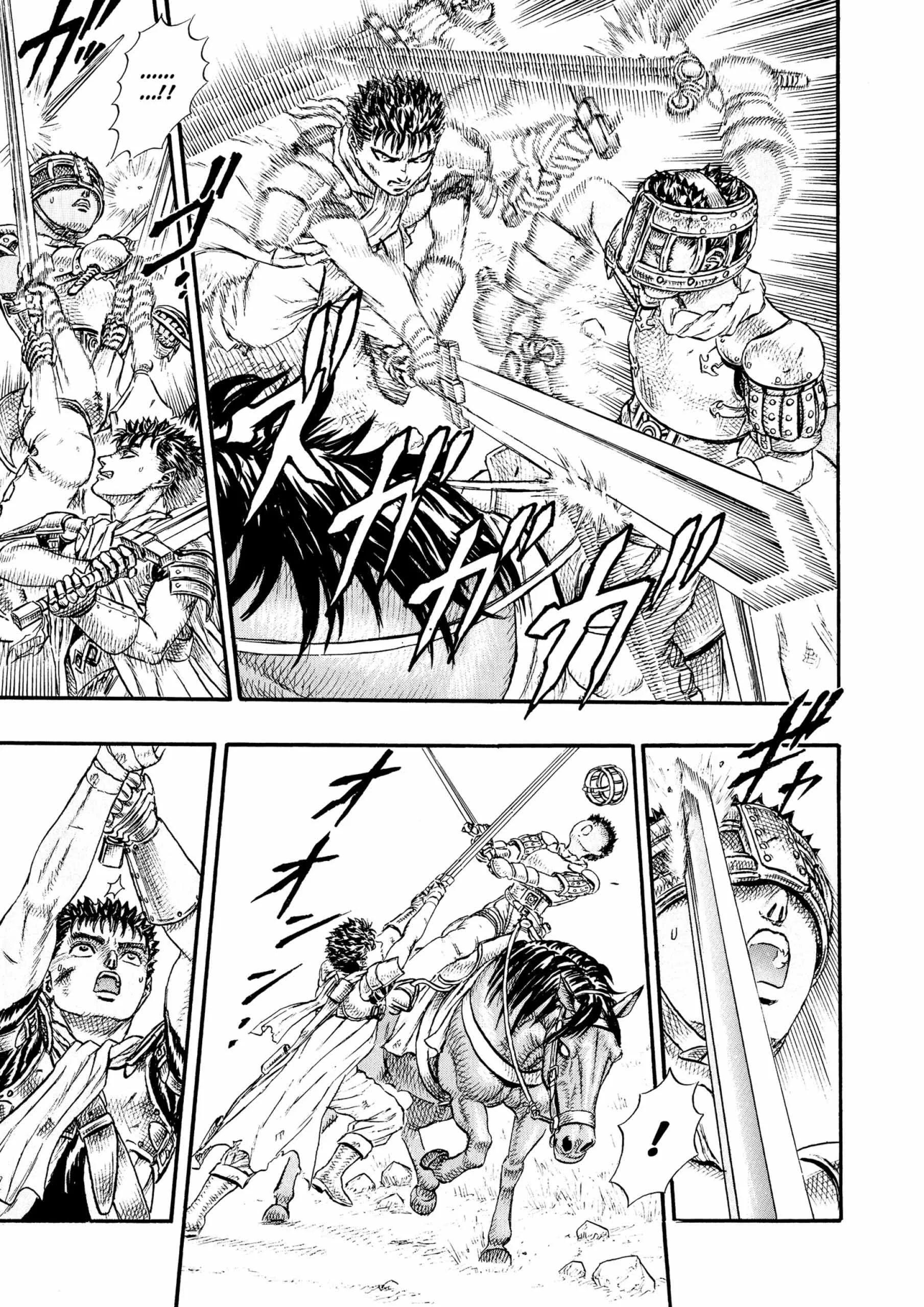 Berserk Manga β Chapter Vol 4 β Page 128
