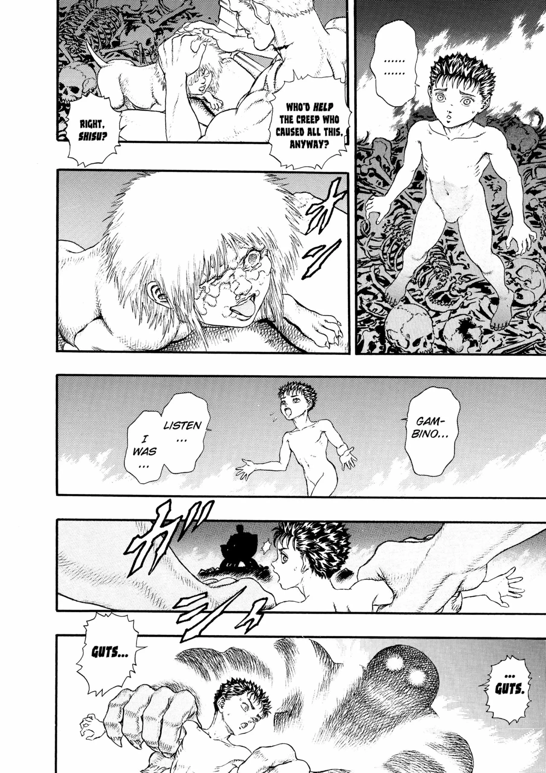Berserk Manga β Chapter Vol 4 β Page 153