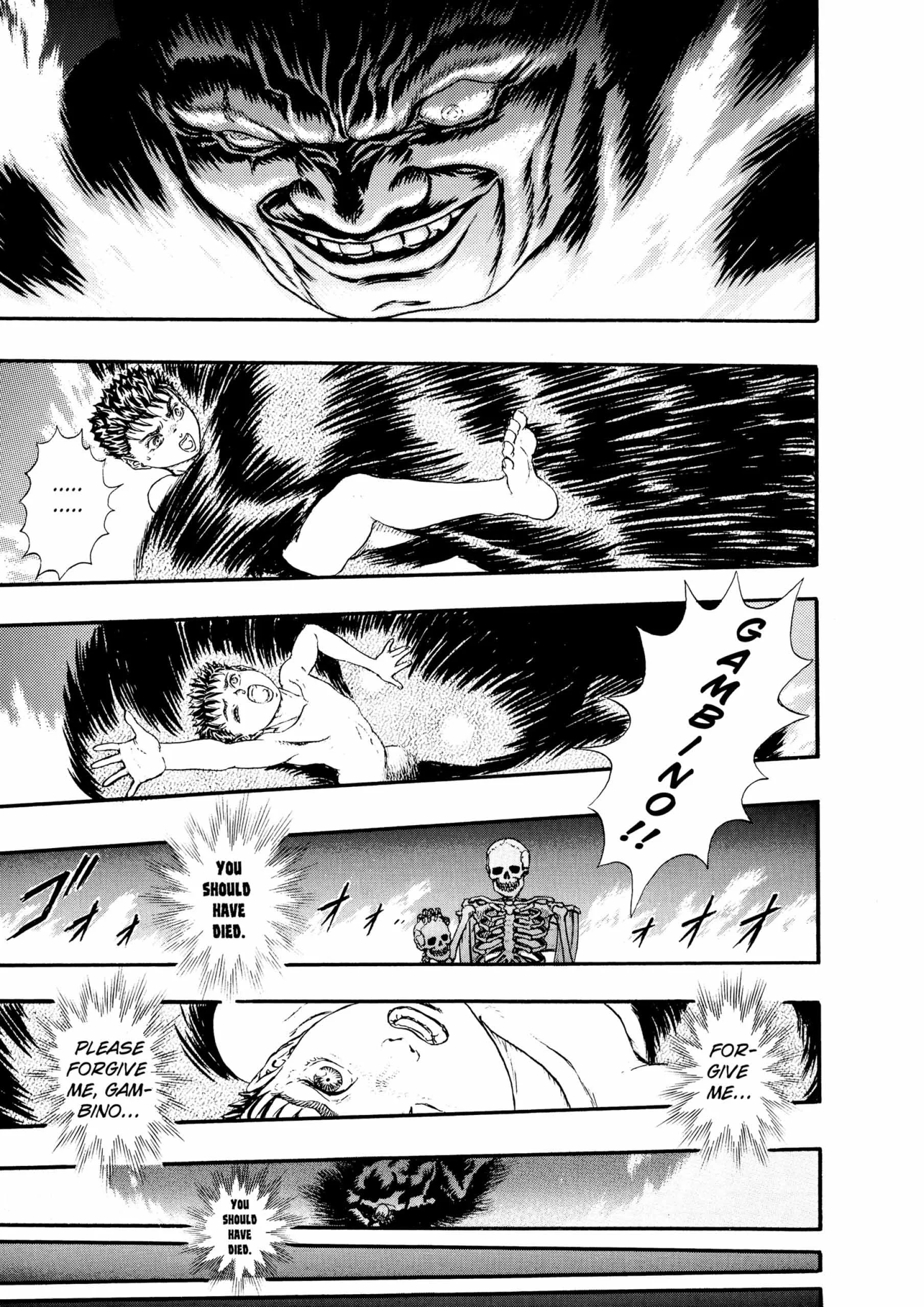 Berserk Manga β Chapter Vol 4 β Page 154