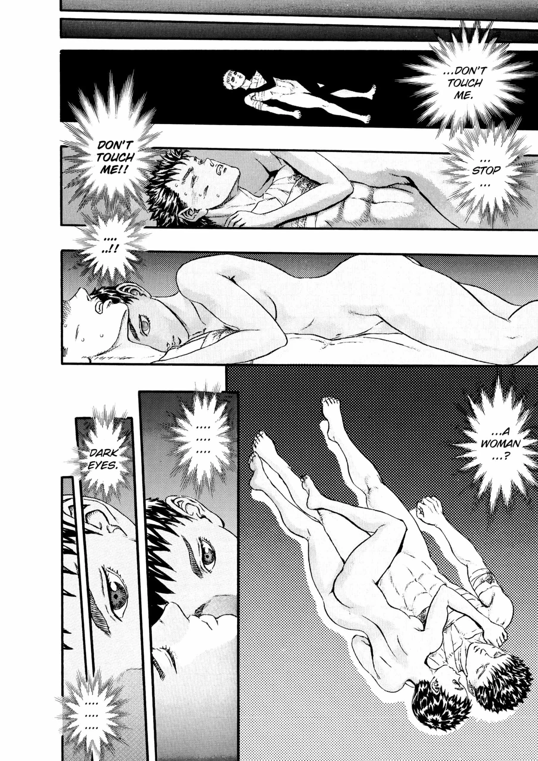 Berserk Manga β Chapter Vol 4 β Page 155