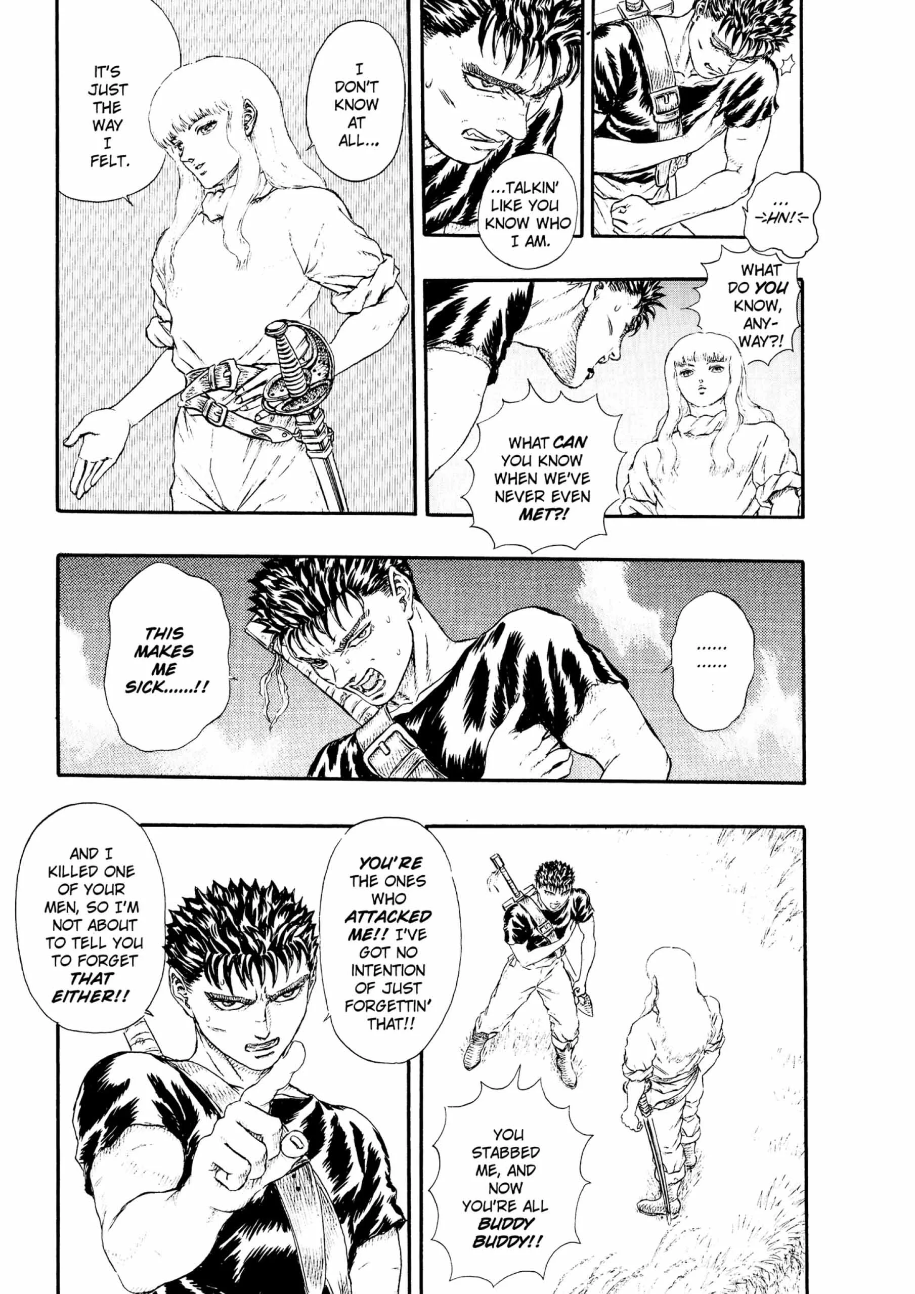 Berserk Manga β Chapter Vol 4 β Page 174