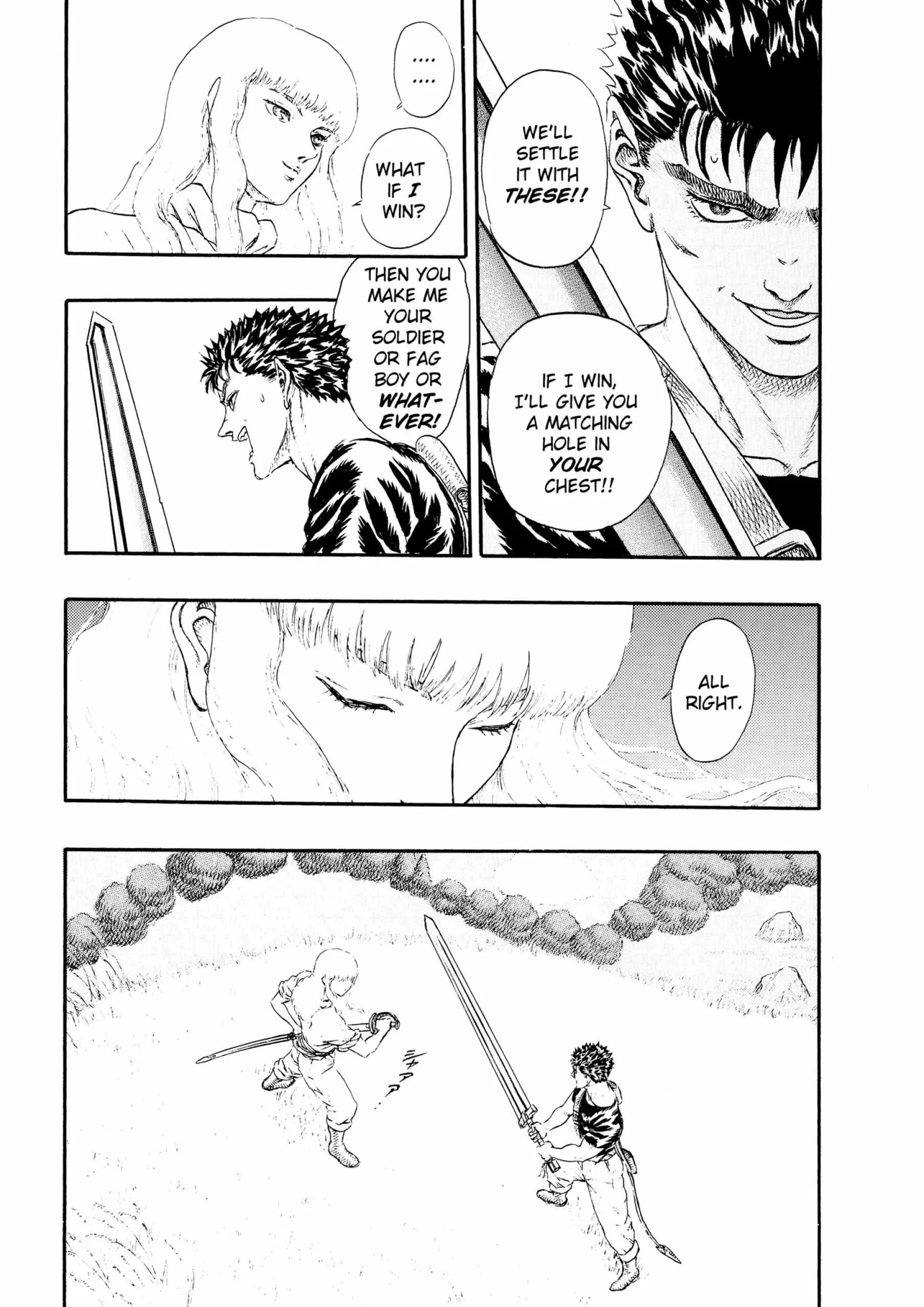 Berserk Manga β Chapter Vol 4 β Page 176