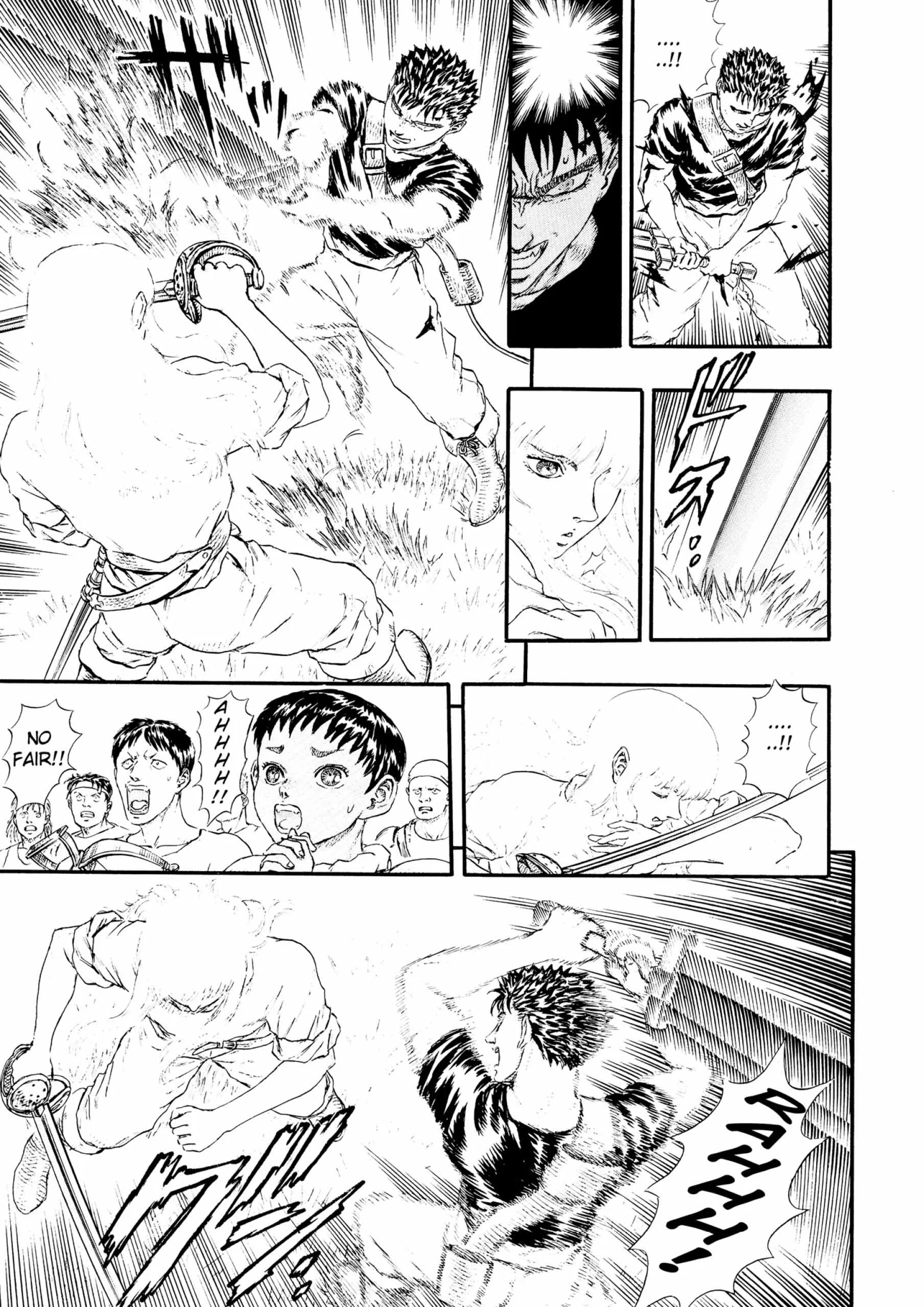 Berserk Manga β Chapter Vol 4 β Page 186