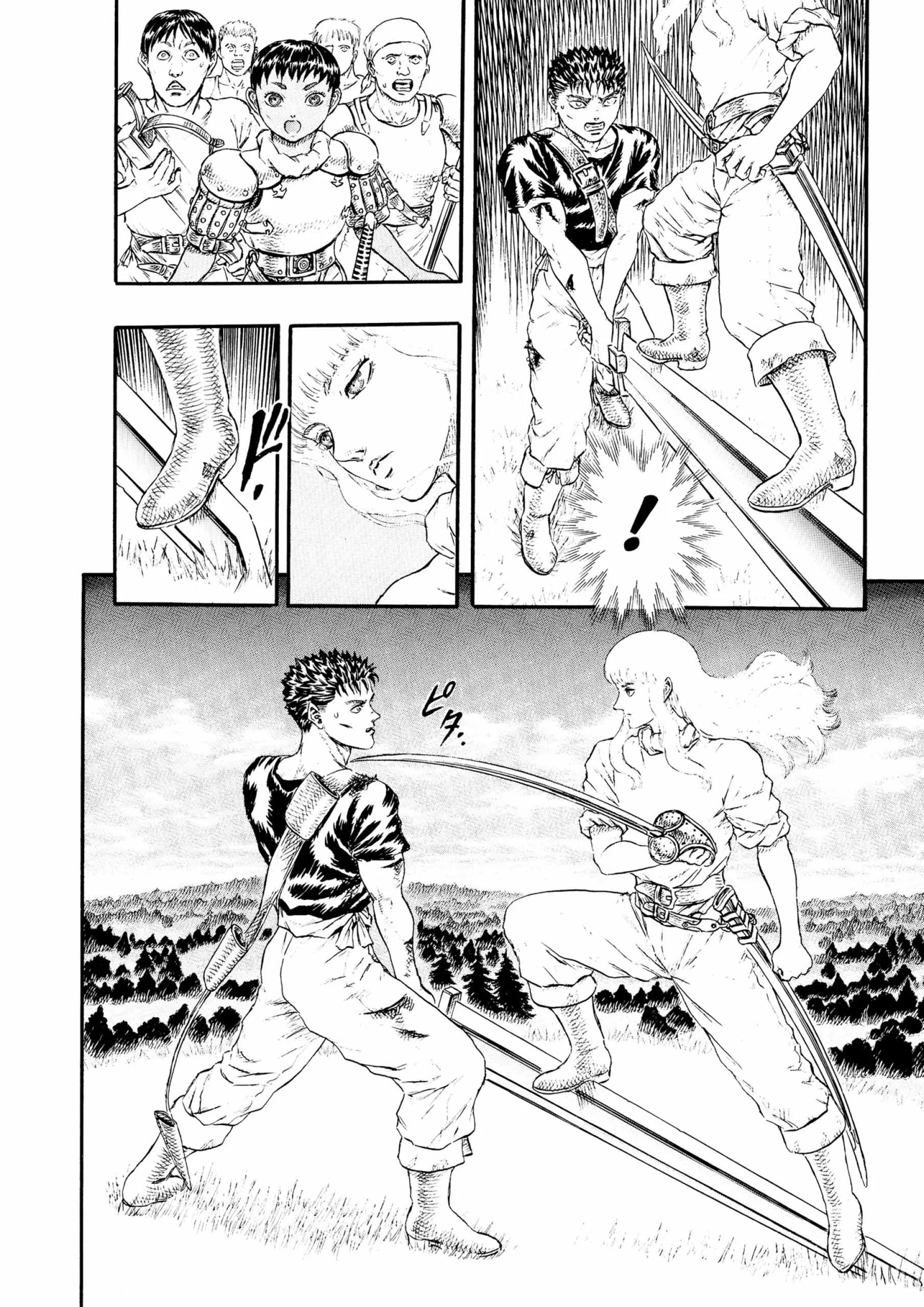 Berserk Manga β Chapter Vol 4 β Page 188