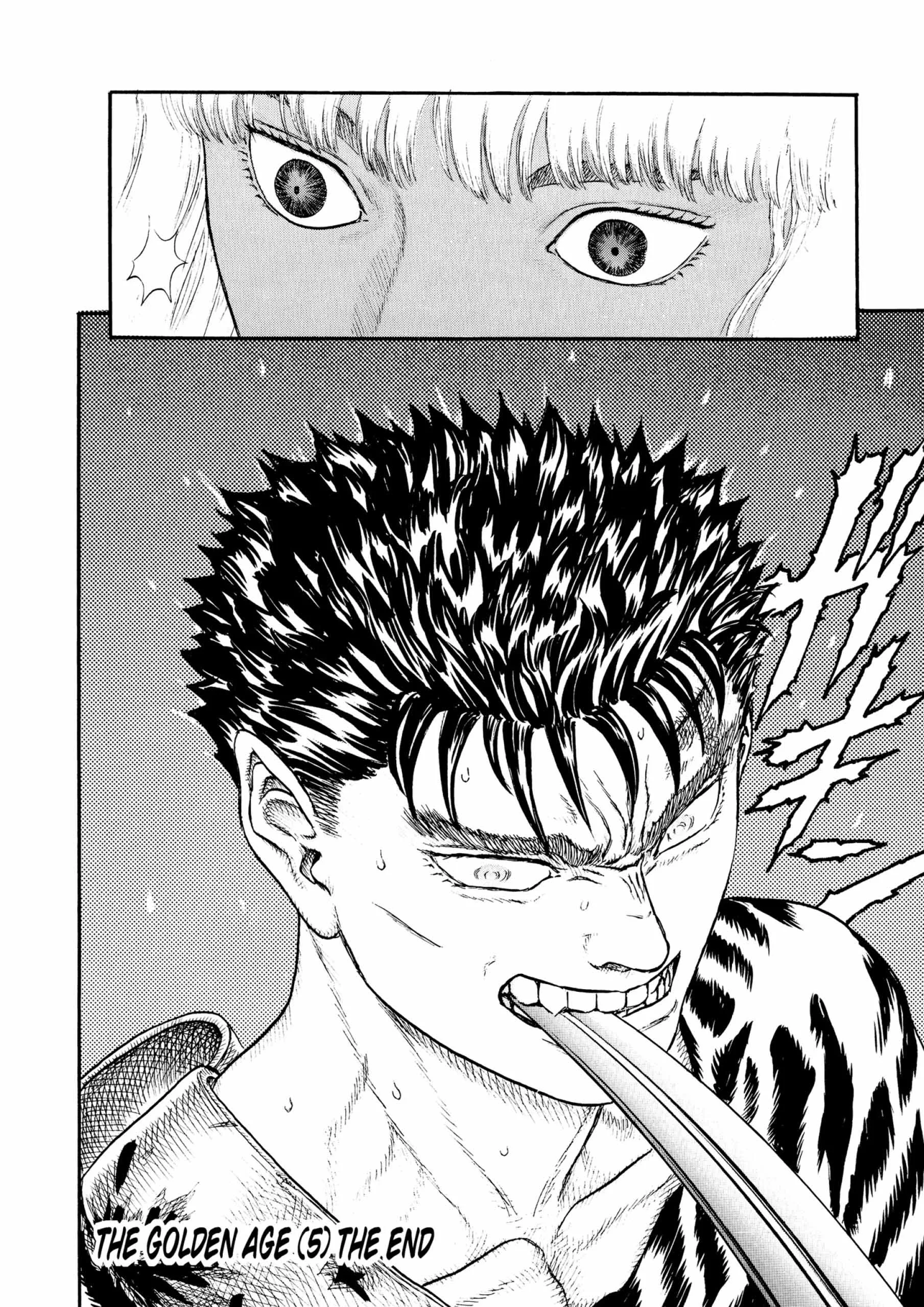 Berserk Manga β Chapter Vol 4 β Page 190
