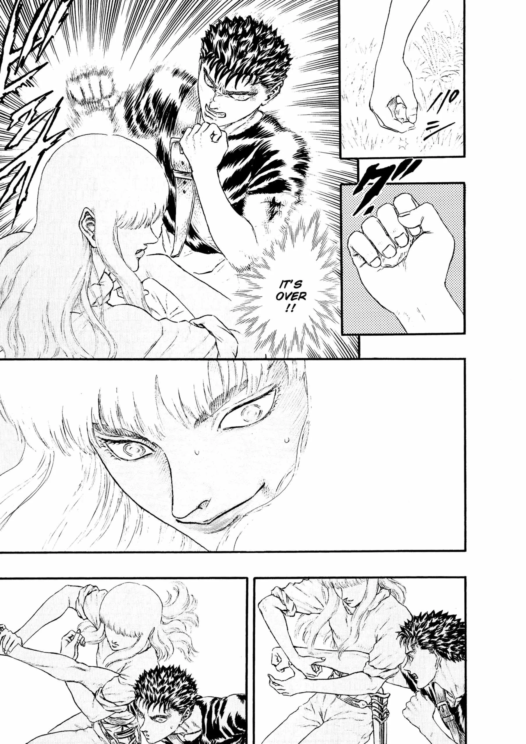 Berserk Manga β Chapter Vol 4 β Page 197