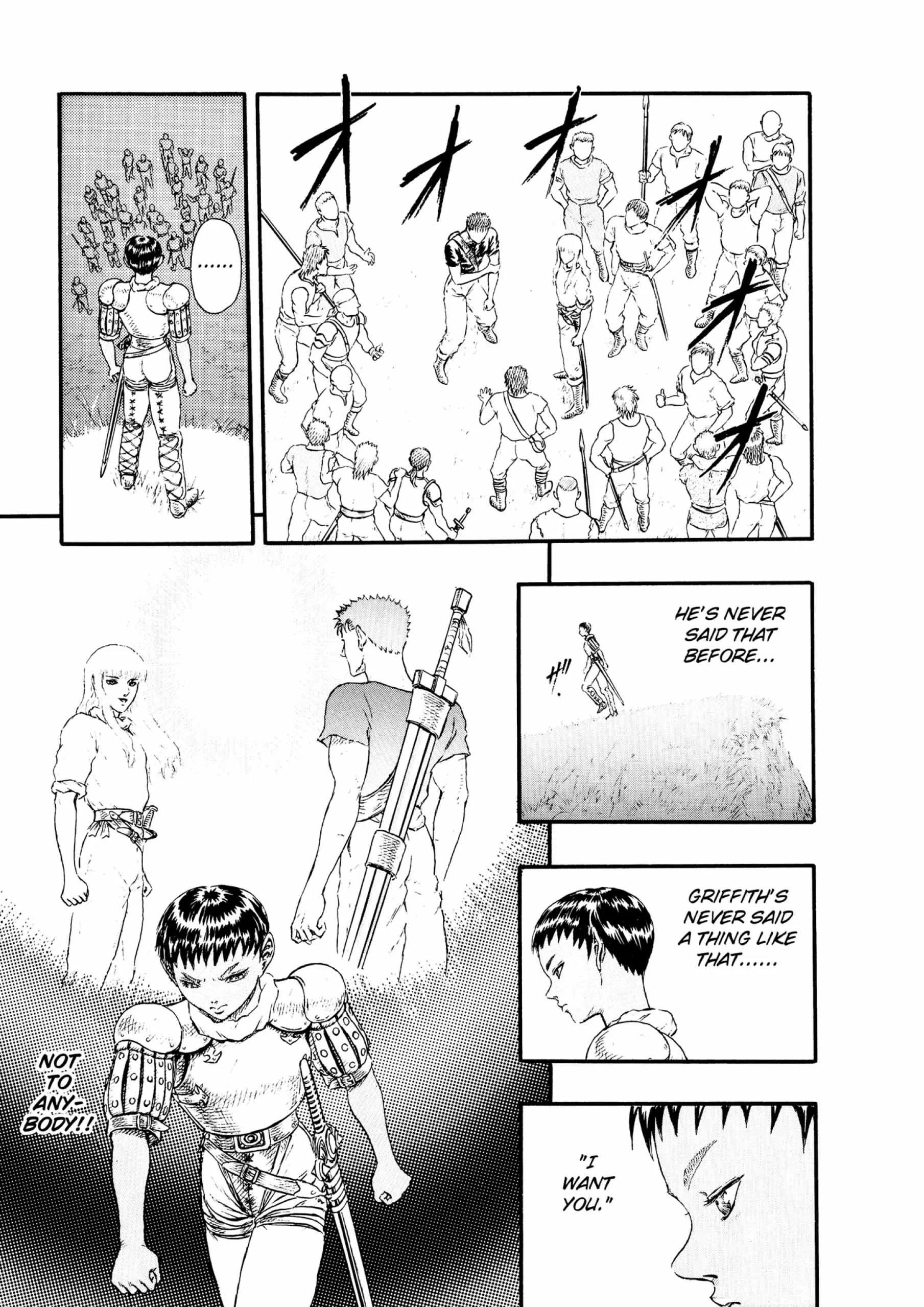 Berserk Manga β Chapter Vol 4 β Page 203