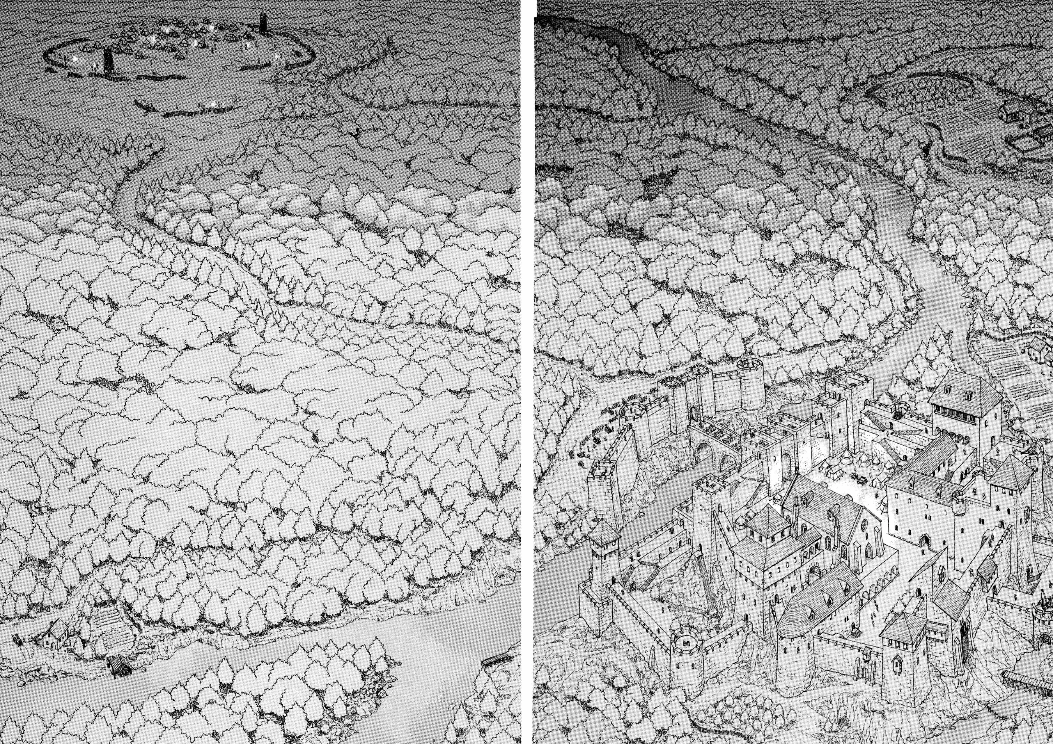 Berserk Manga β Chapter Vol 4 β Page 212
