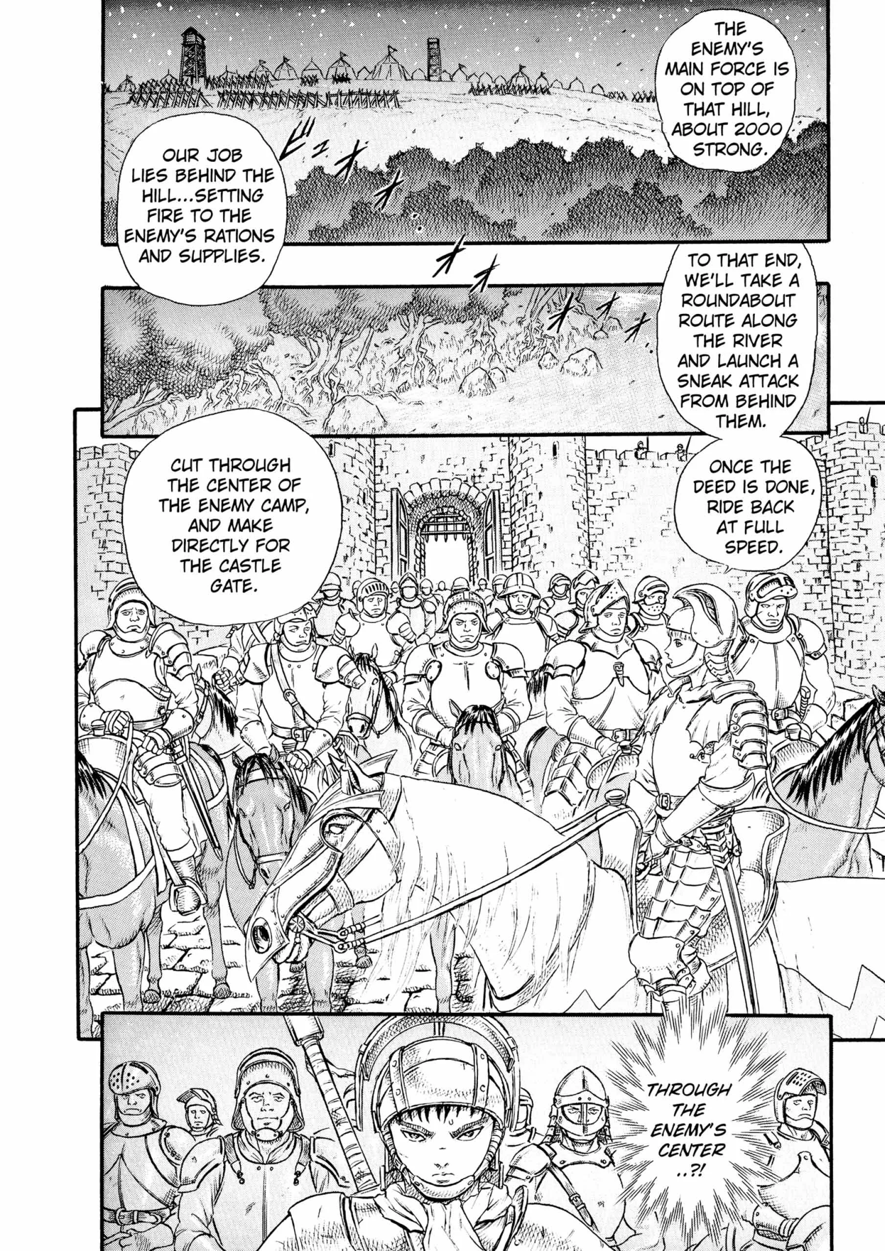 Berserk Manga β Chapter Vol 4 β Page 213