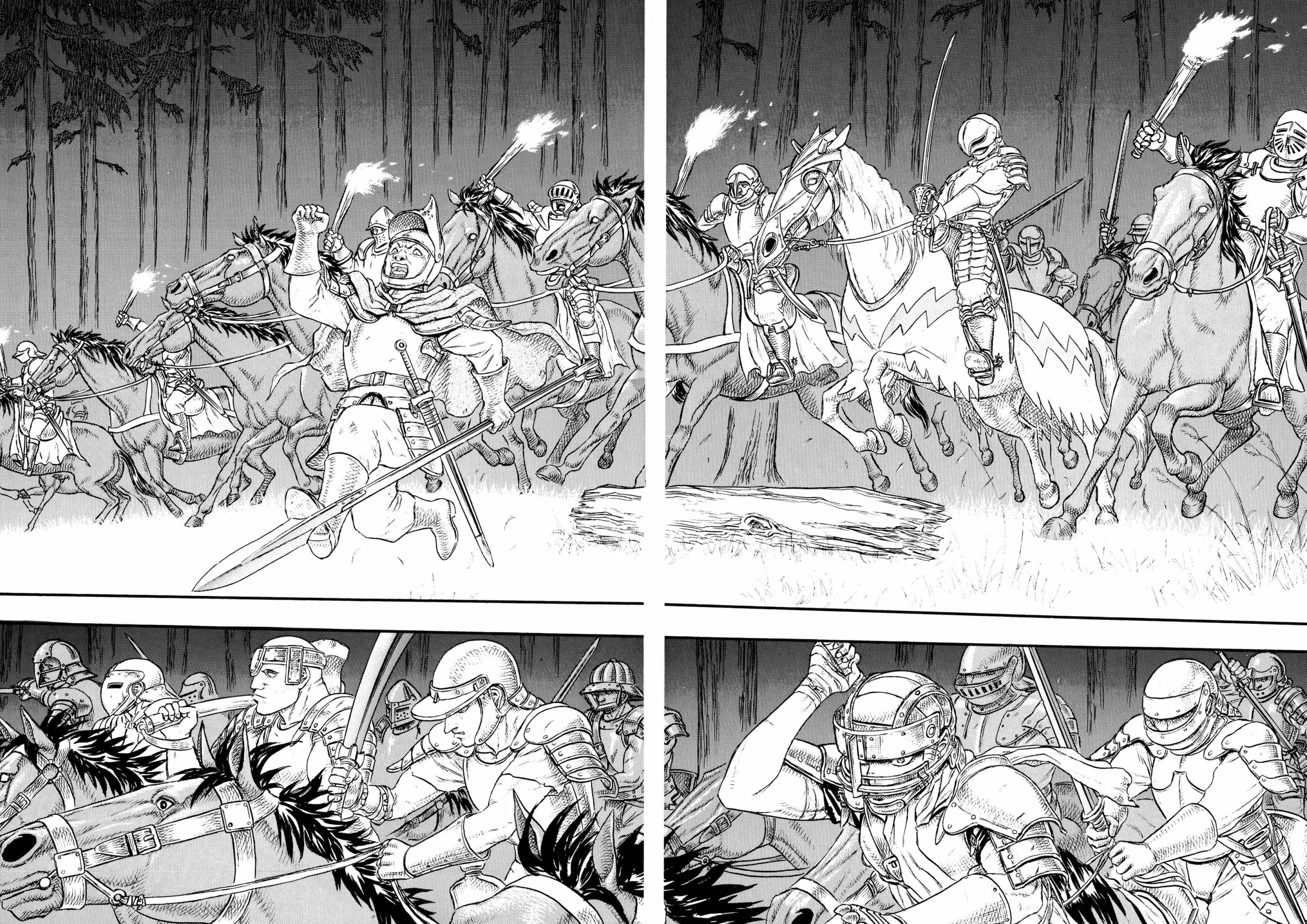 Berserk Manga β Chapter Vol 4 β Page 223