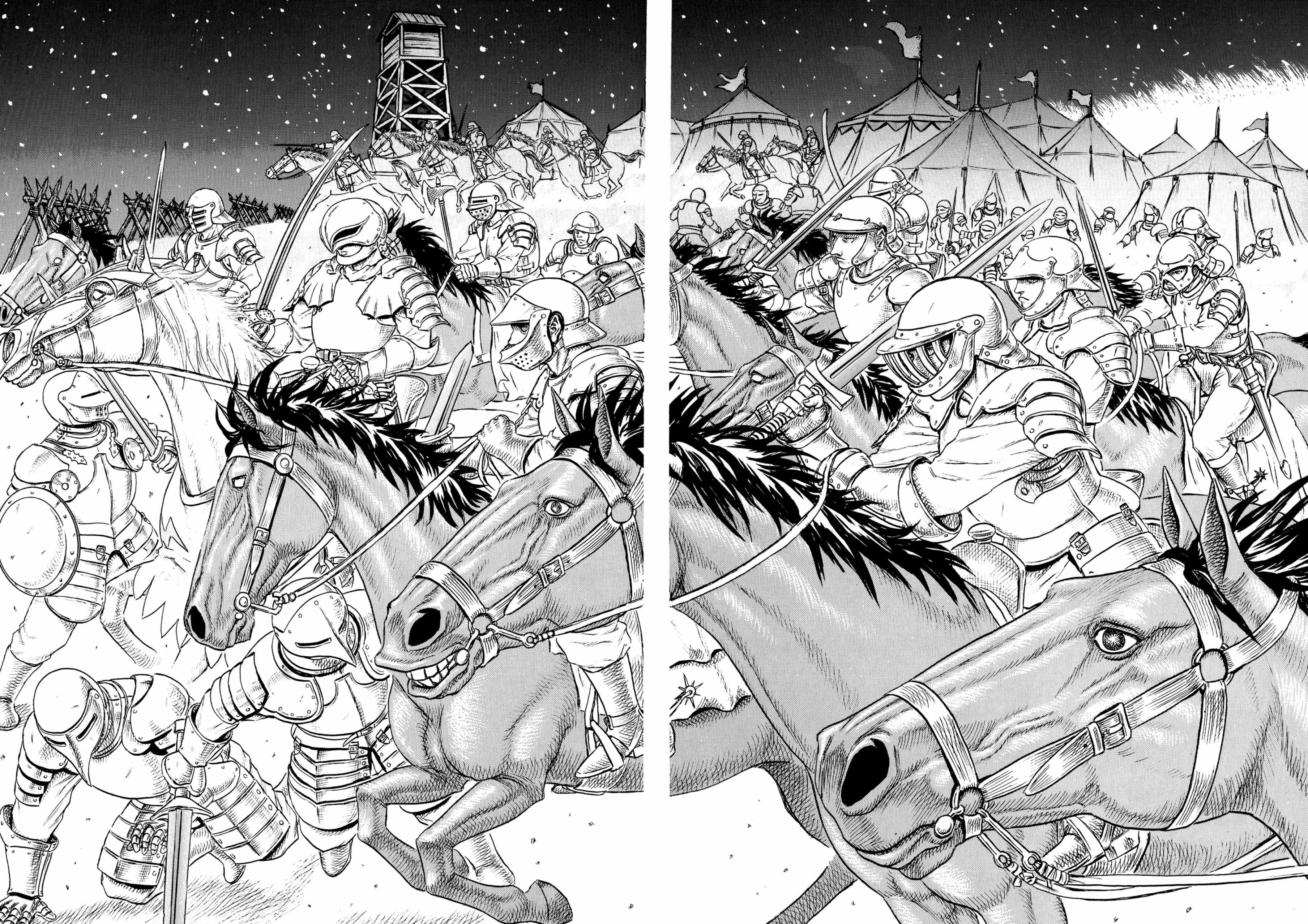 Berserk Manga β Chapter Vol 4 β Page 228