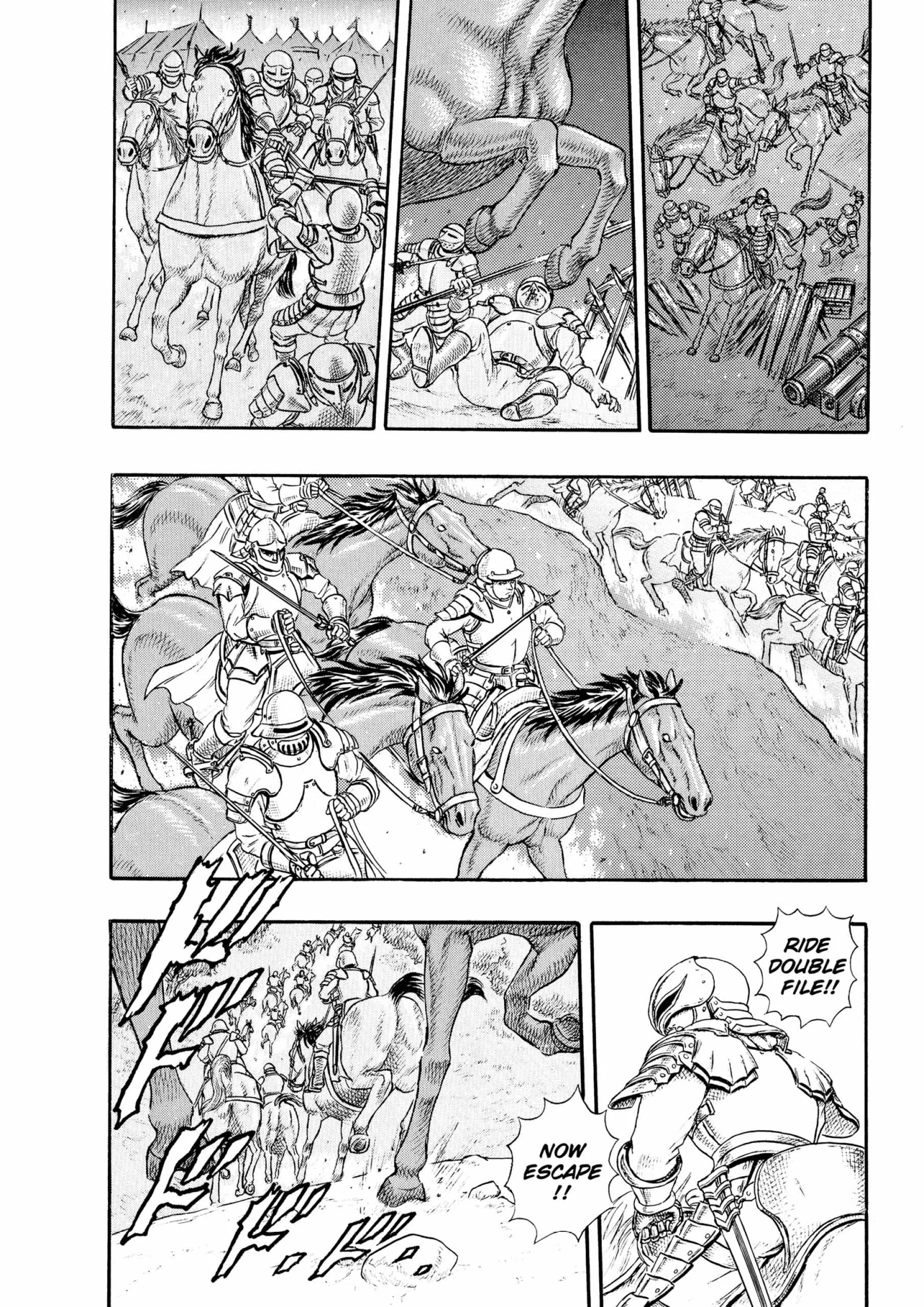 Berserk Manga β Chapter Vol 4 β Page 229